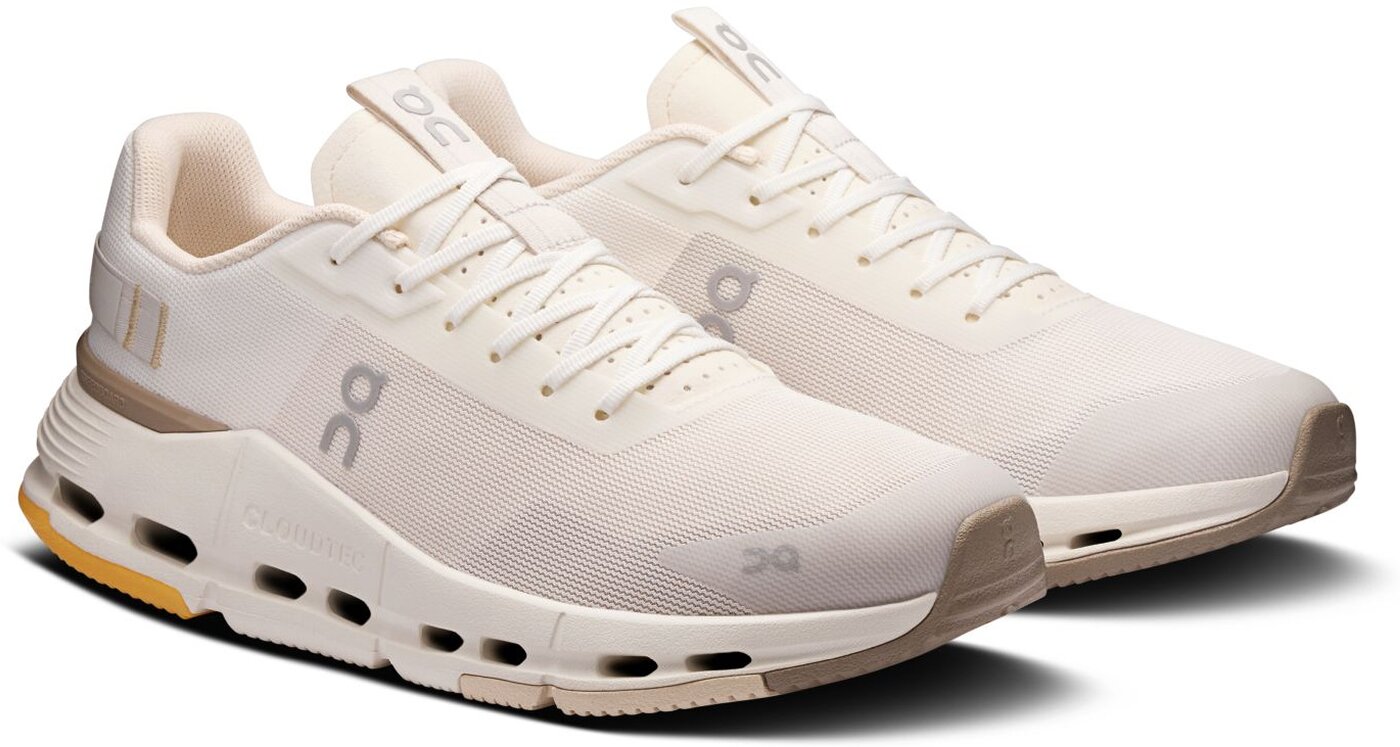 Cloudnova Form 2 Ivory / Desert 4