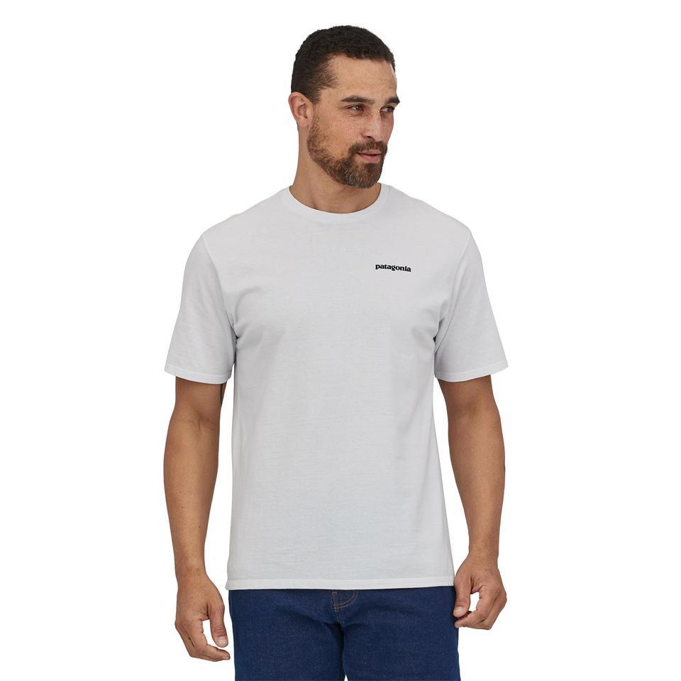 M´s P-6 Logo Responsibili-Tee WHI White 4