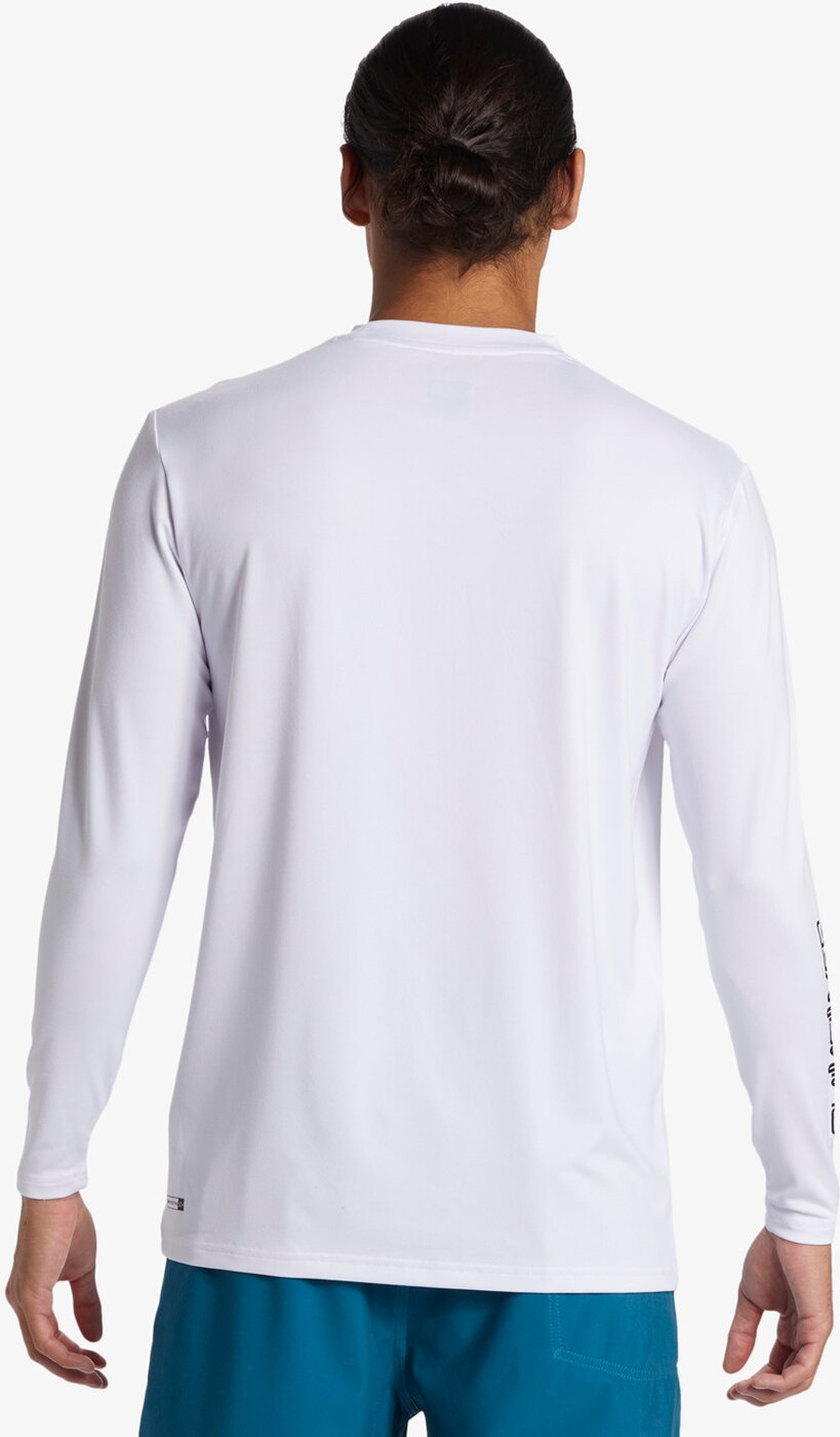 Surf Tee LS WHITE 4