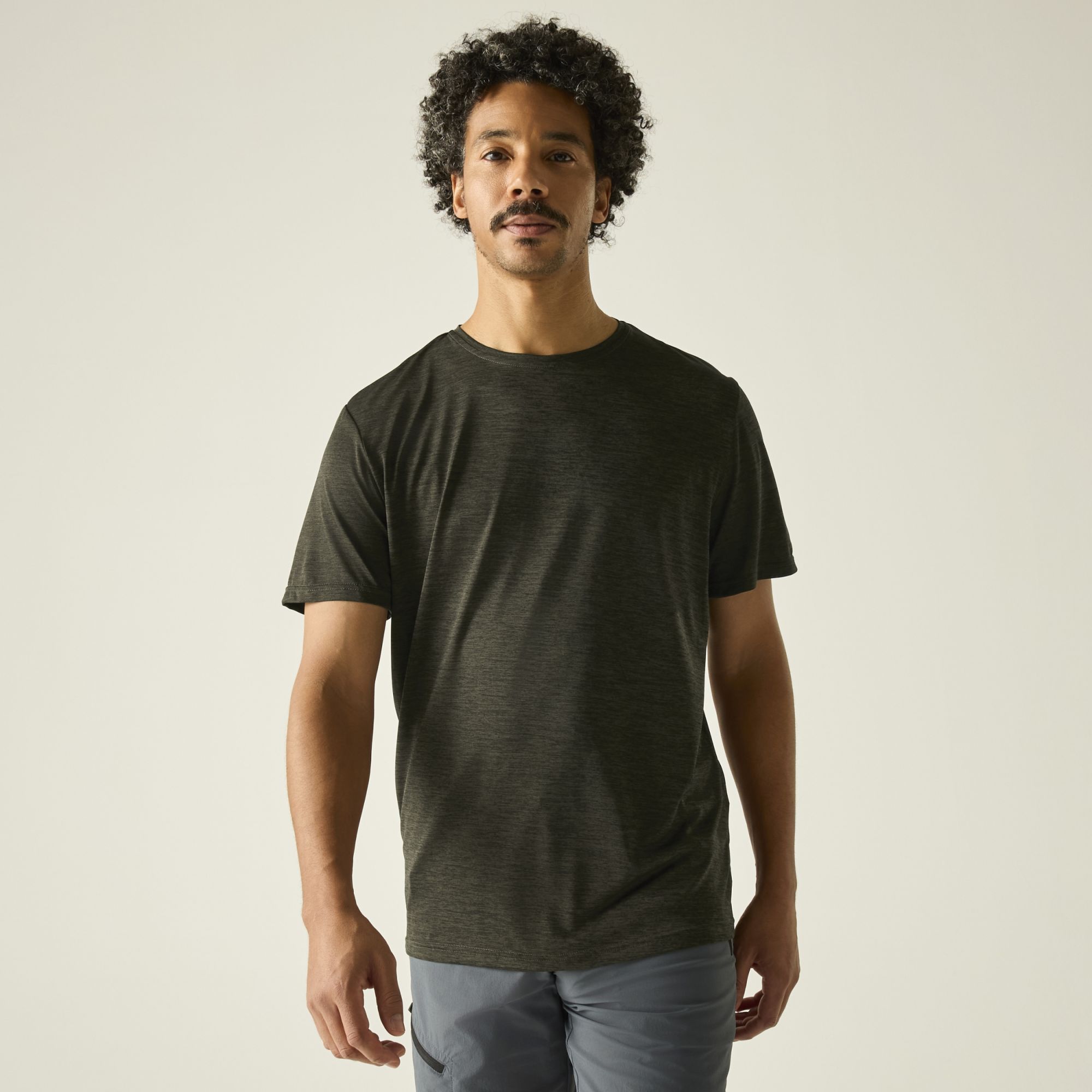 Fingal Edition T-Shirt 41C Dark Khaki 4