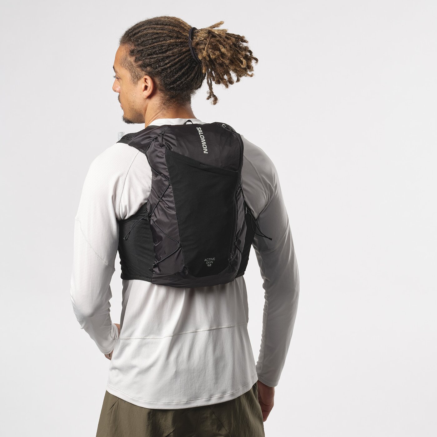 ACTIVE SKIN 12 Black/ 4