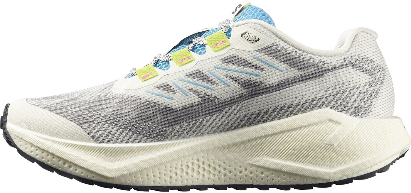 SHOES AERO BLAZE 3 GRVL Vanila/Ojds/Blac Black/ 4