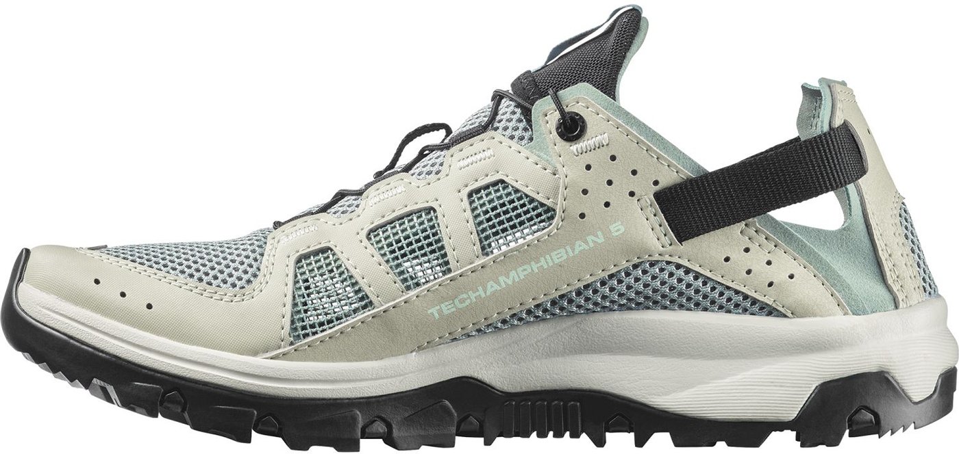 SHOES TECHAMPHIBIAN 5 W Greenm/Sea Foam Black/ 4