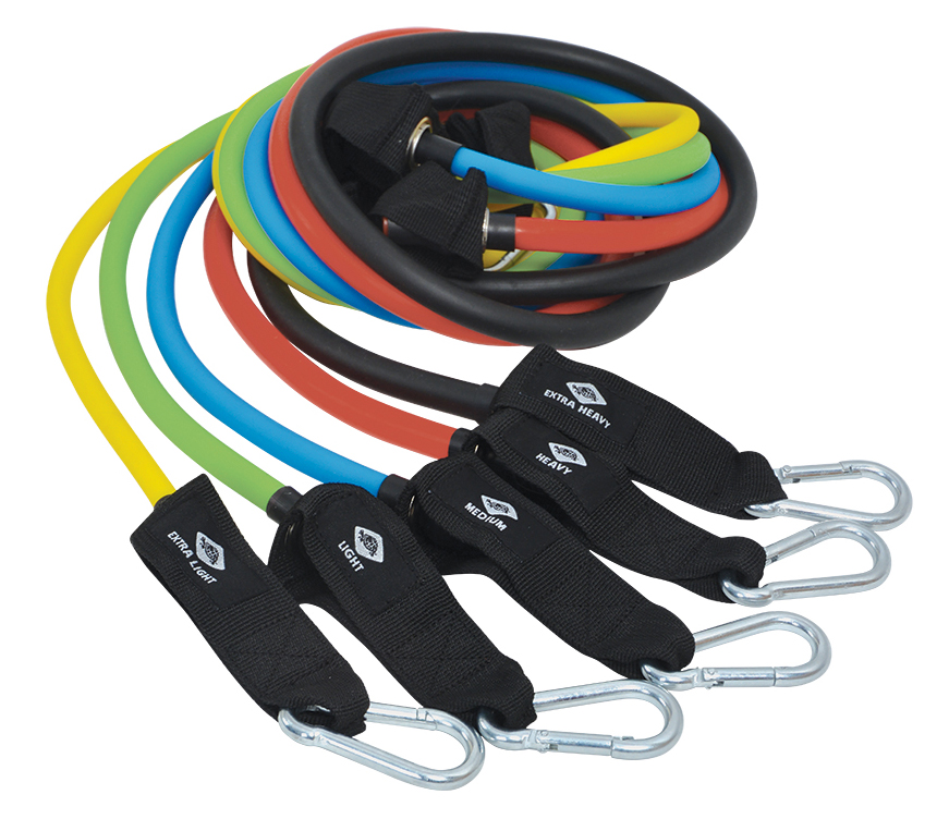 EXPANDER RESISTANCE TUBES (11-teili 4