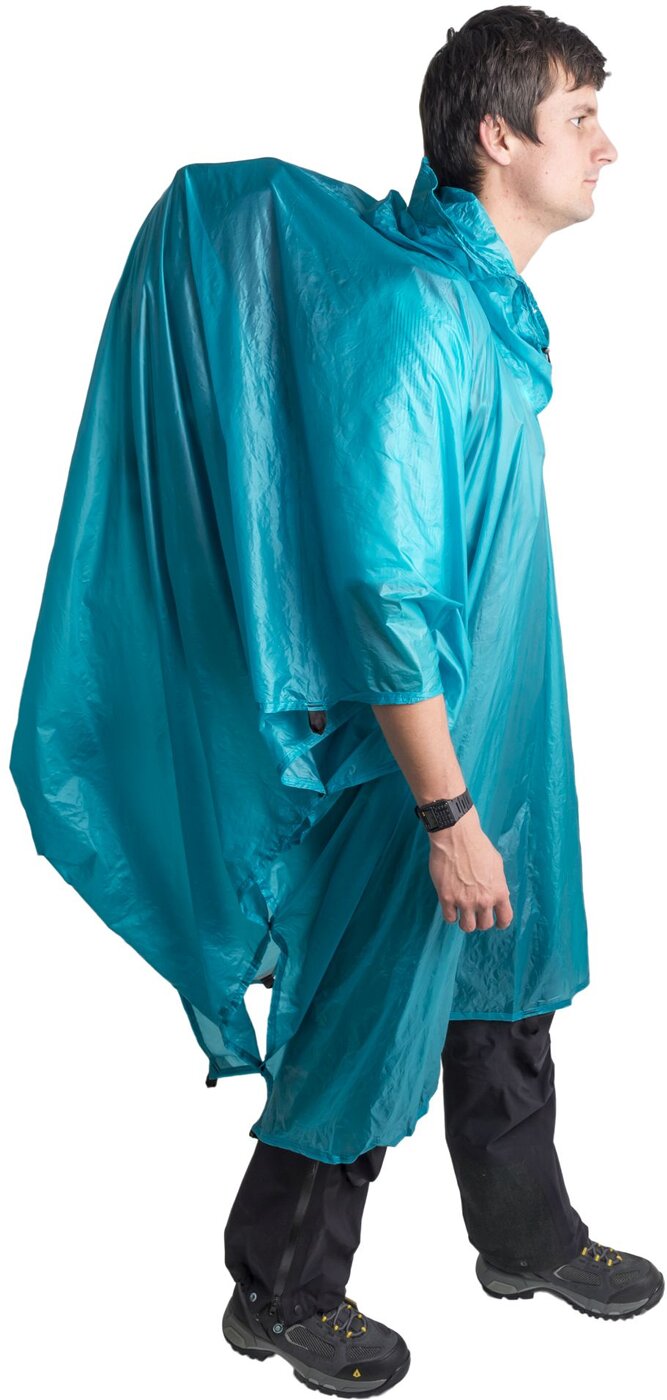 Ultra-Sil 15D Tarp Poncho 4