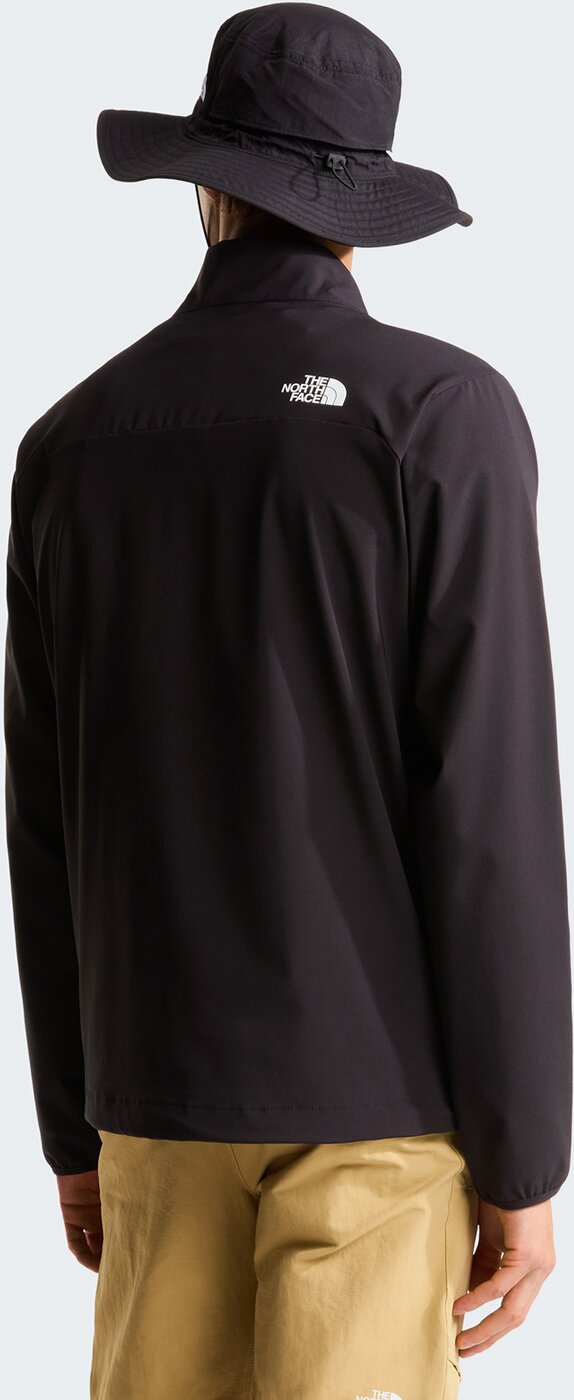 M NIMBLE JACKET 2 TNF BLACK 4