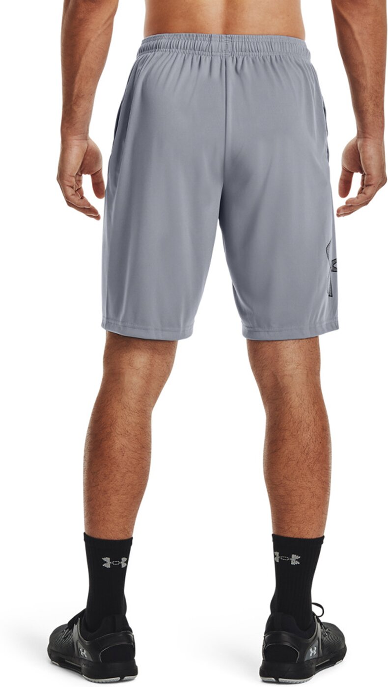 UA TECH GRAPHIC SHORT 4