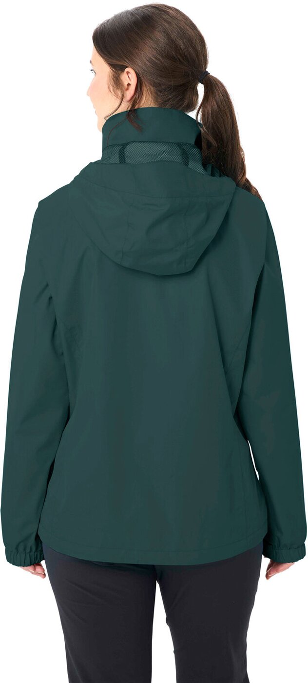 Wo Escape Light Jacket deep pond 4