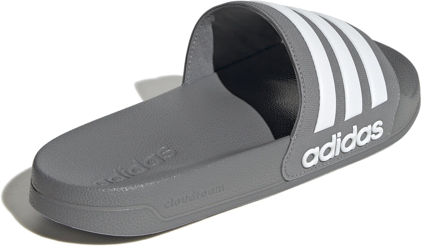 ADILETTE SHOWER GRETHR/FTWWHT/GRETHR 5