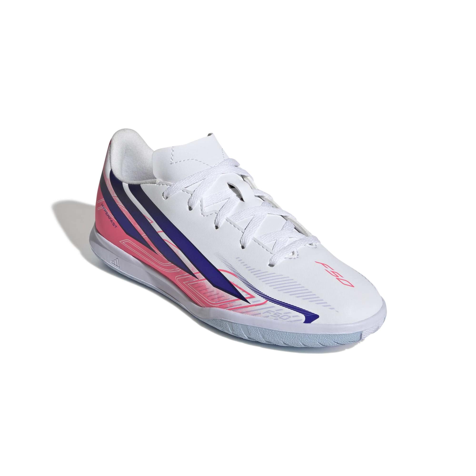 F50 HYPERFAST CLUB IN J FTWWHT/SOLPUR/SOLTUR 5