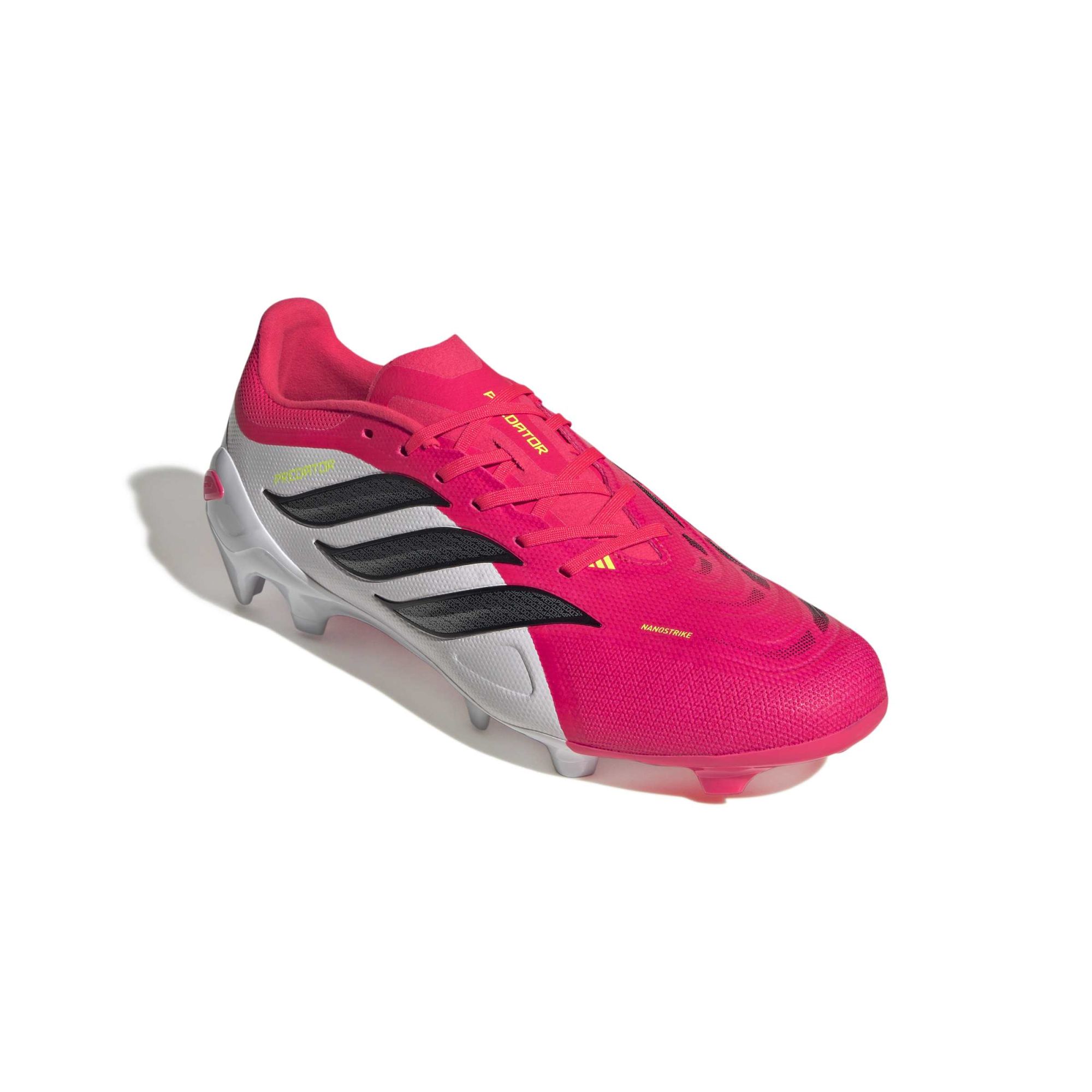 PREDATOR LEAGUE FG CBLACK/FTWWHT/CBLACK 5