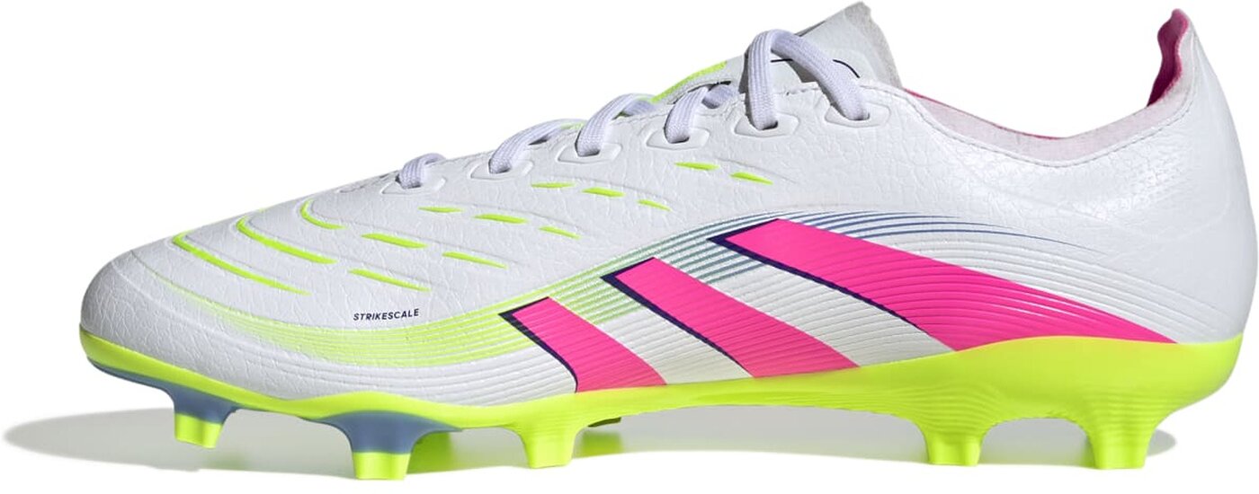 PREDATOR LEAGUE FG/MG CBLACK/FTWWHT/CBLACK 5