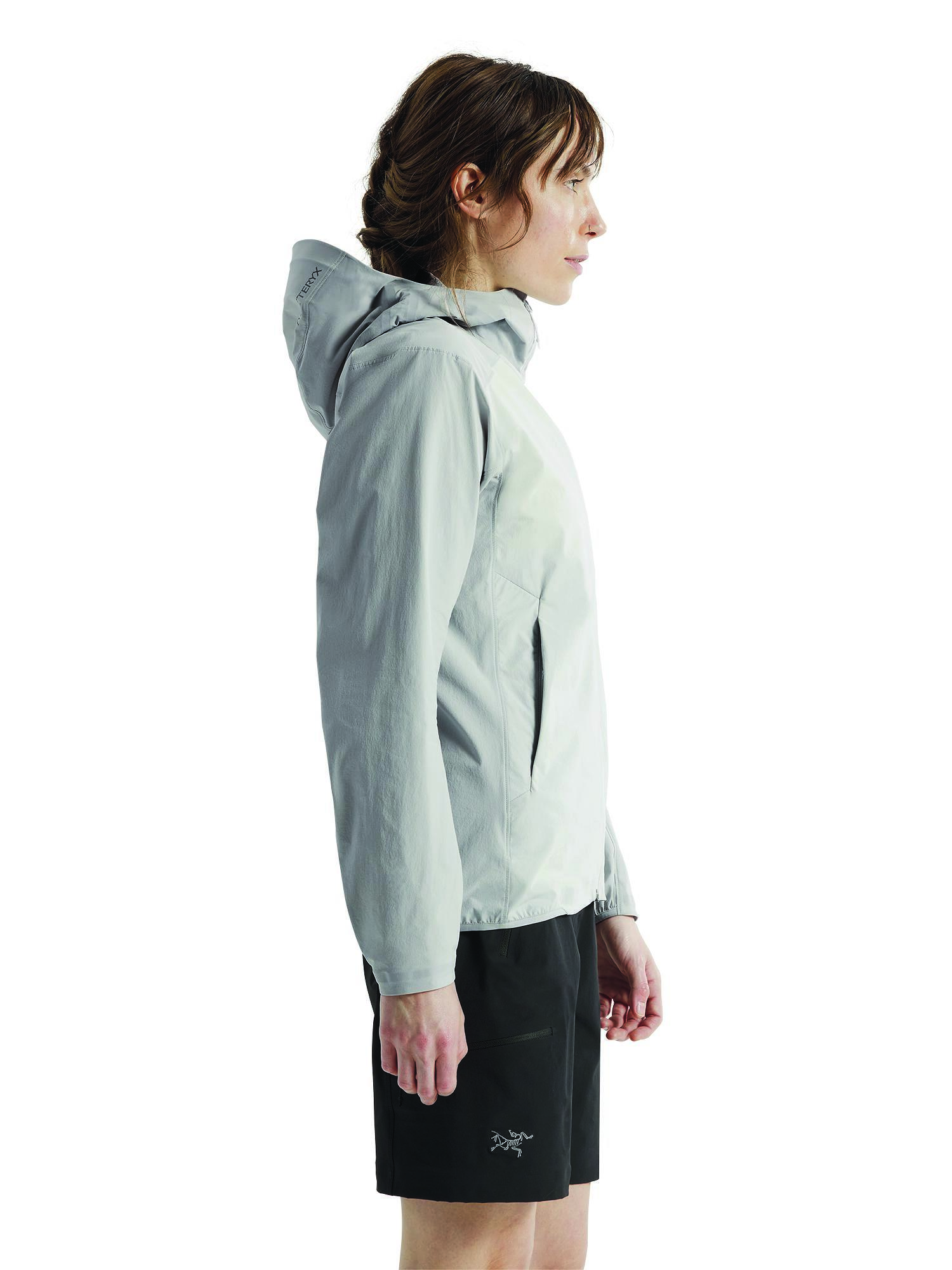 Gamma Lightweight Hoody W Atmos/Solitude 5