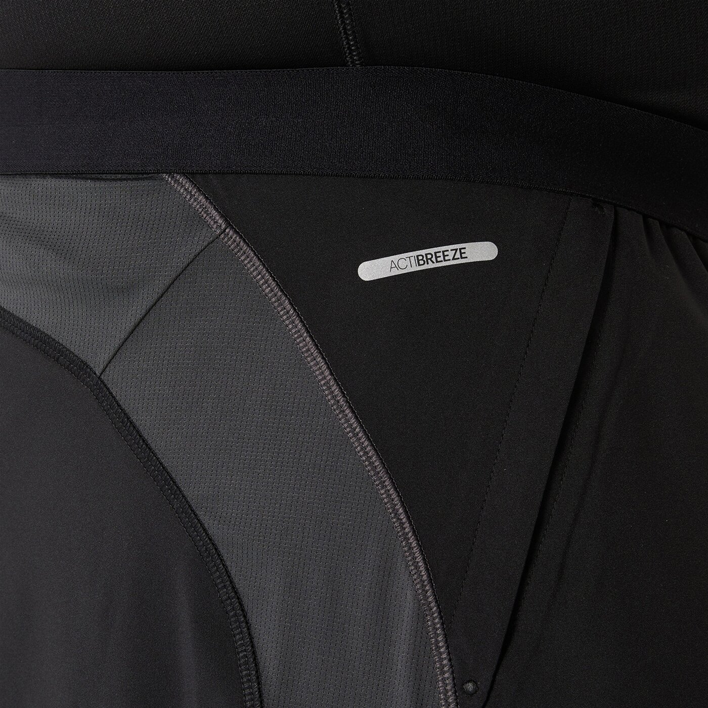 ROAD 5IN SHORT 001 PERFORMANCE BLACK/GRAPHITE 5