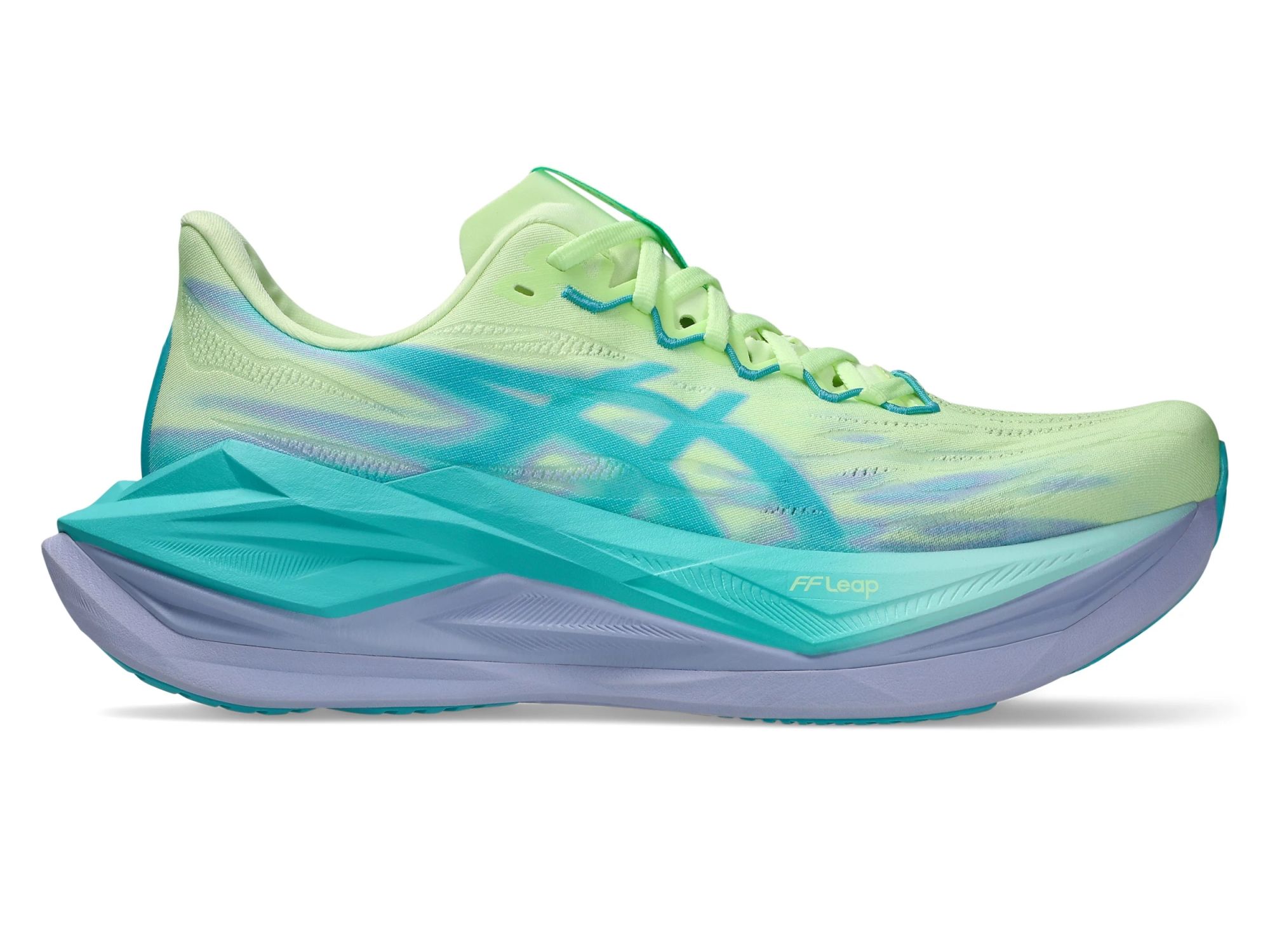 SUPERBLAST 3 ILLUMINATE YELLOW/ENERGY AQUA 5