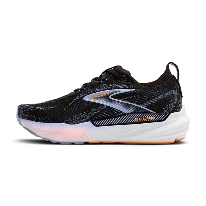 Glycerin GTS 22 Black/Blue Heron/Orange 5