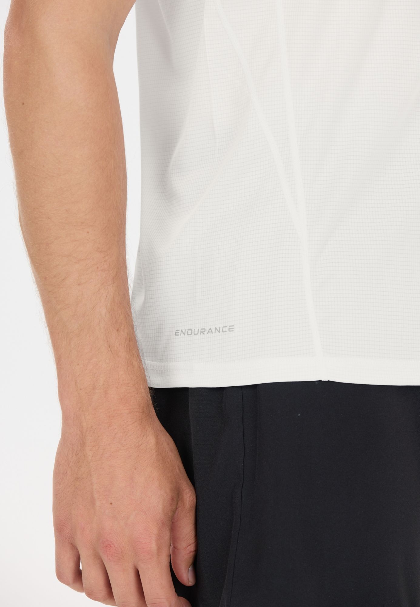 Geaymay M Sleeveless Tee White 5