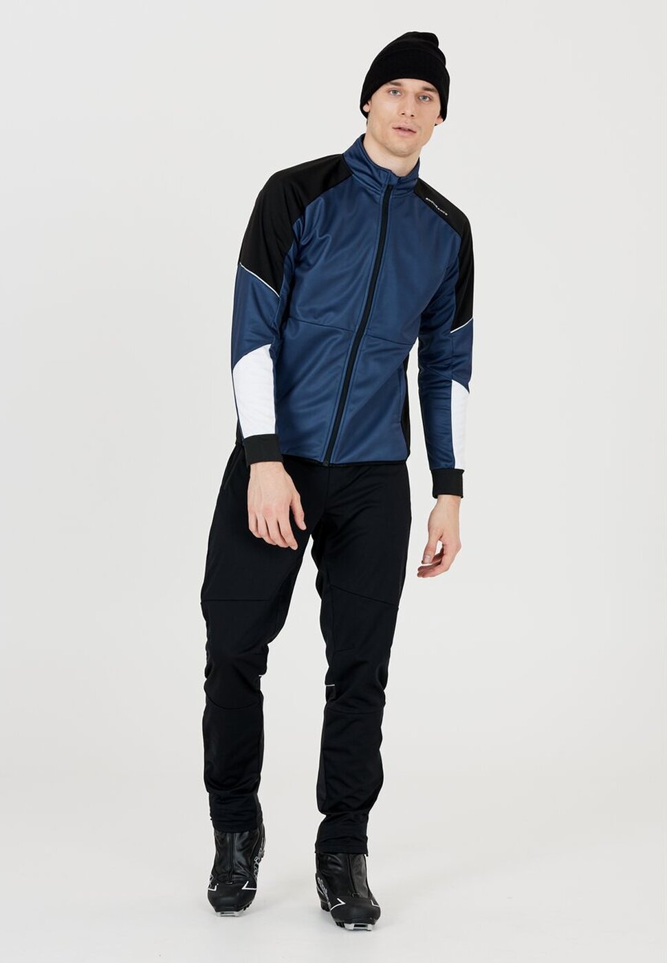 Lincoln M XCS Windblock Pants Black 5