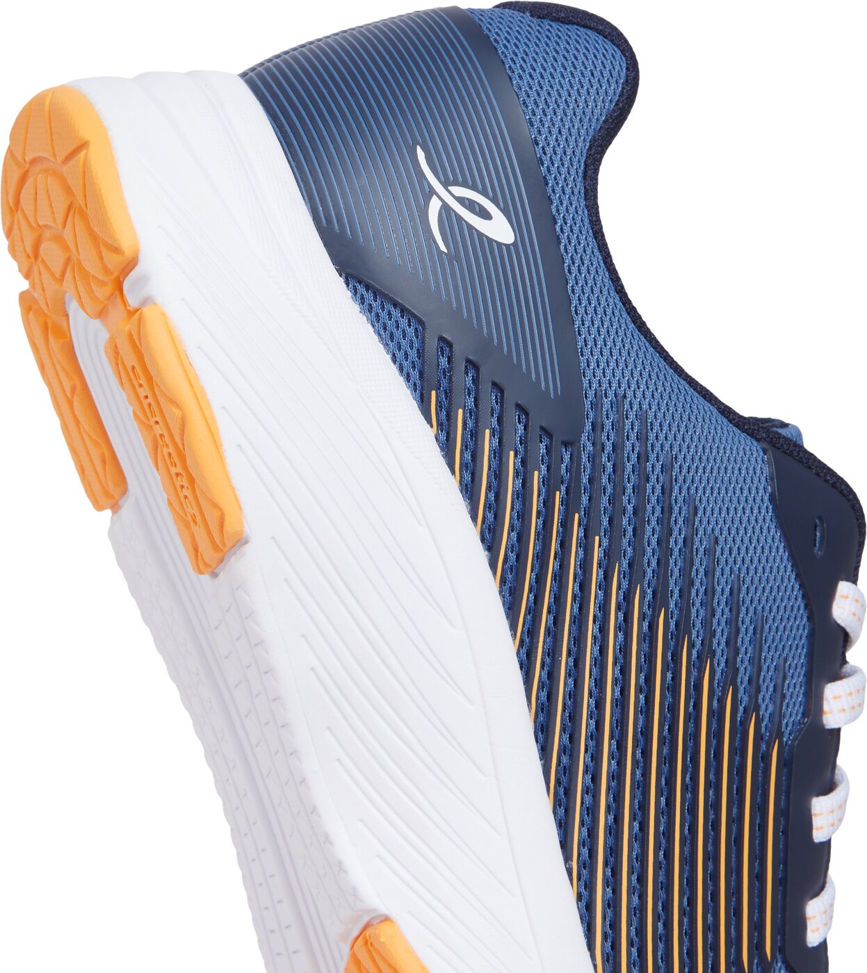 Ki.-Running-Schuh Elexir XIII J BLACK/ YELLOW 5