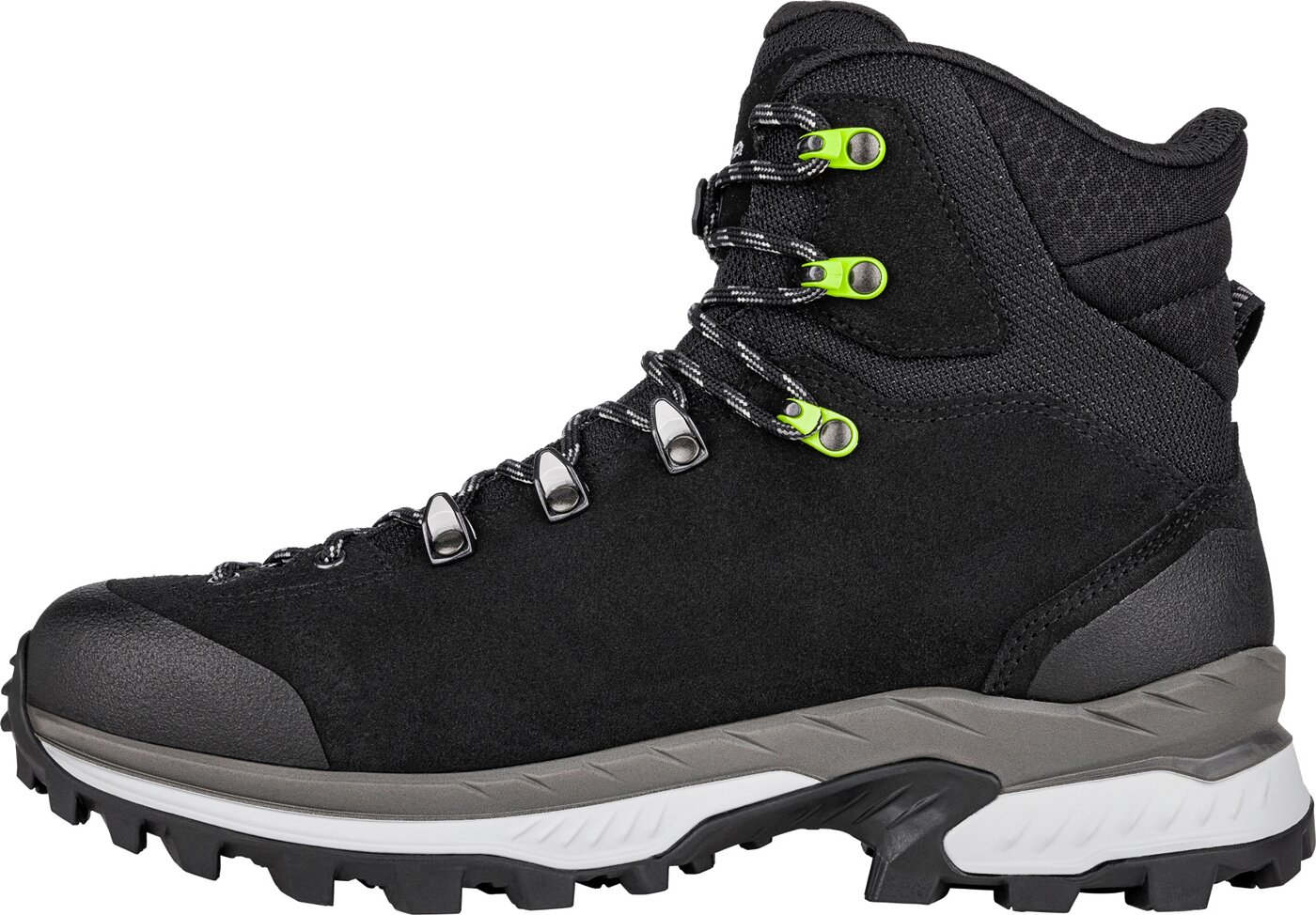 RANDIR GTX MID 9930 SCHWARZ/GRAU 5