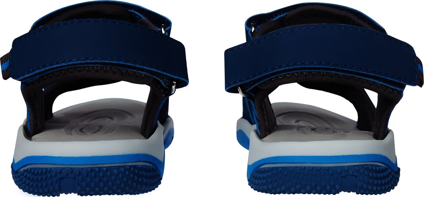 Ki.-Trek-Sandale Reece II JR 917 BLUEPETROL/BLUE/ANTH 5