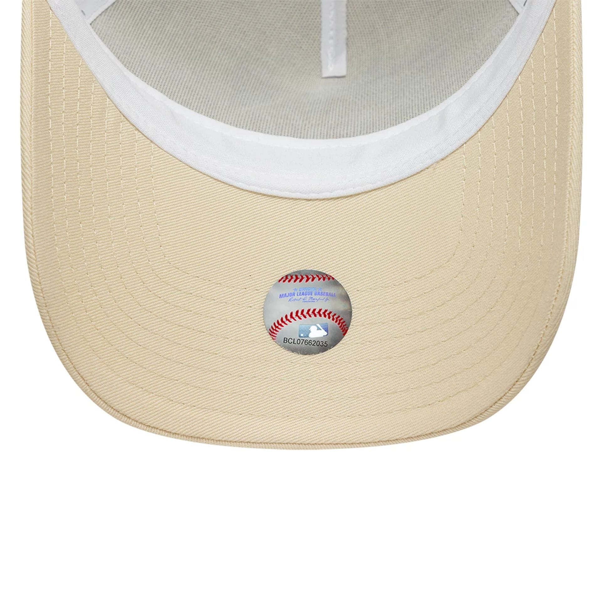 OUTLINE EF TRUCKER NEYYAN  LTCTNO LIGHT BEIGE 5