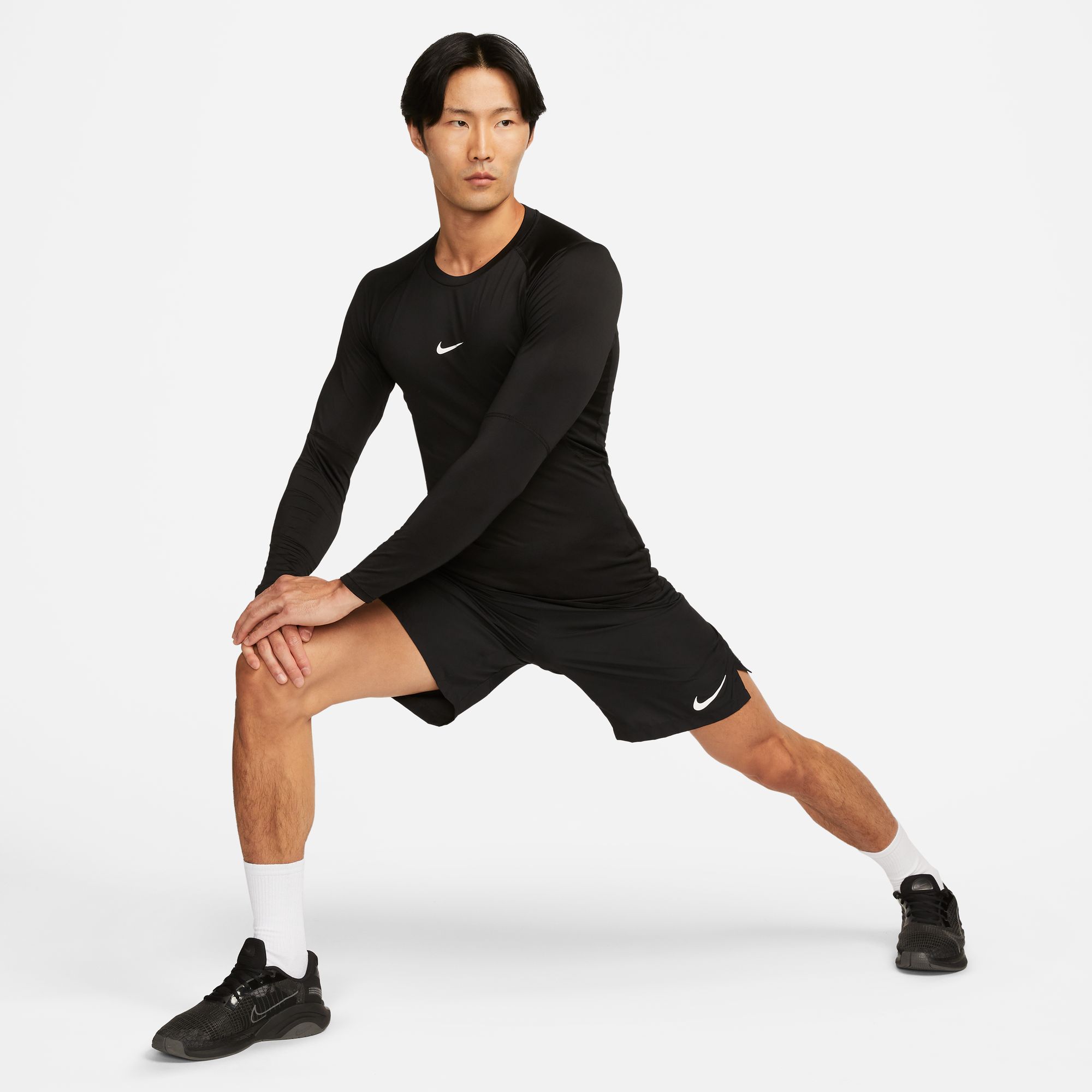 M NP DF TIGHT TOP LS 5