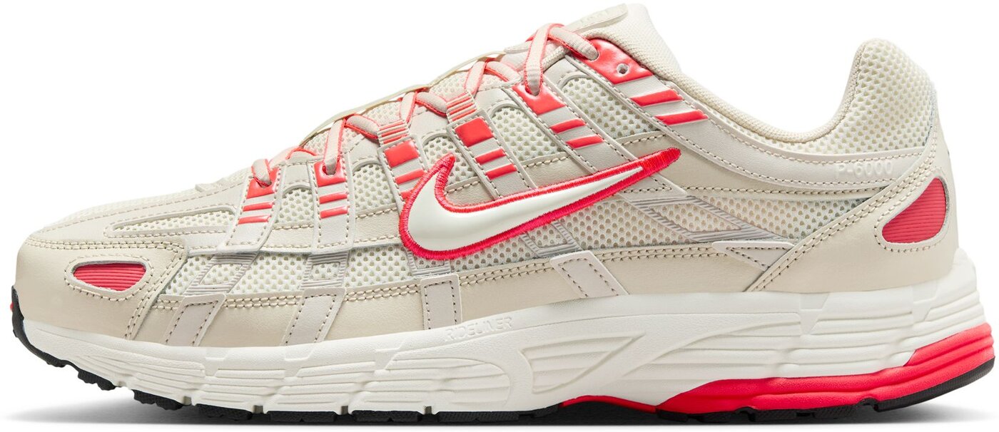 NIKE P-6000 HYPER PINK/WHITE-BLACK 5