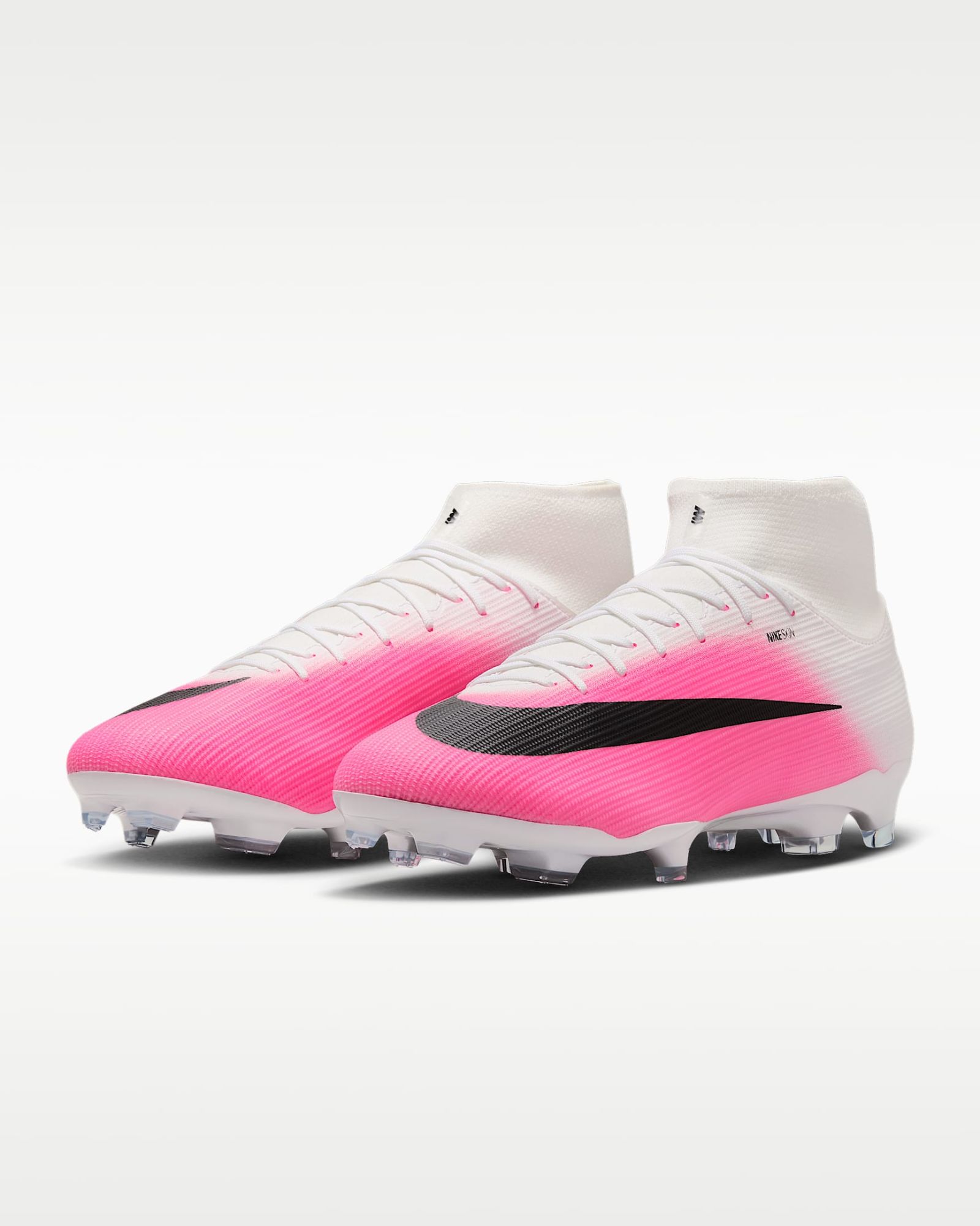 SUPERFLY 11 ACADEMY FG/MG T BLACK/BLACK 5