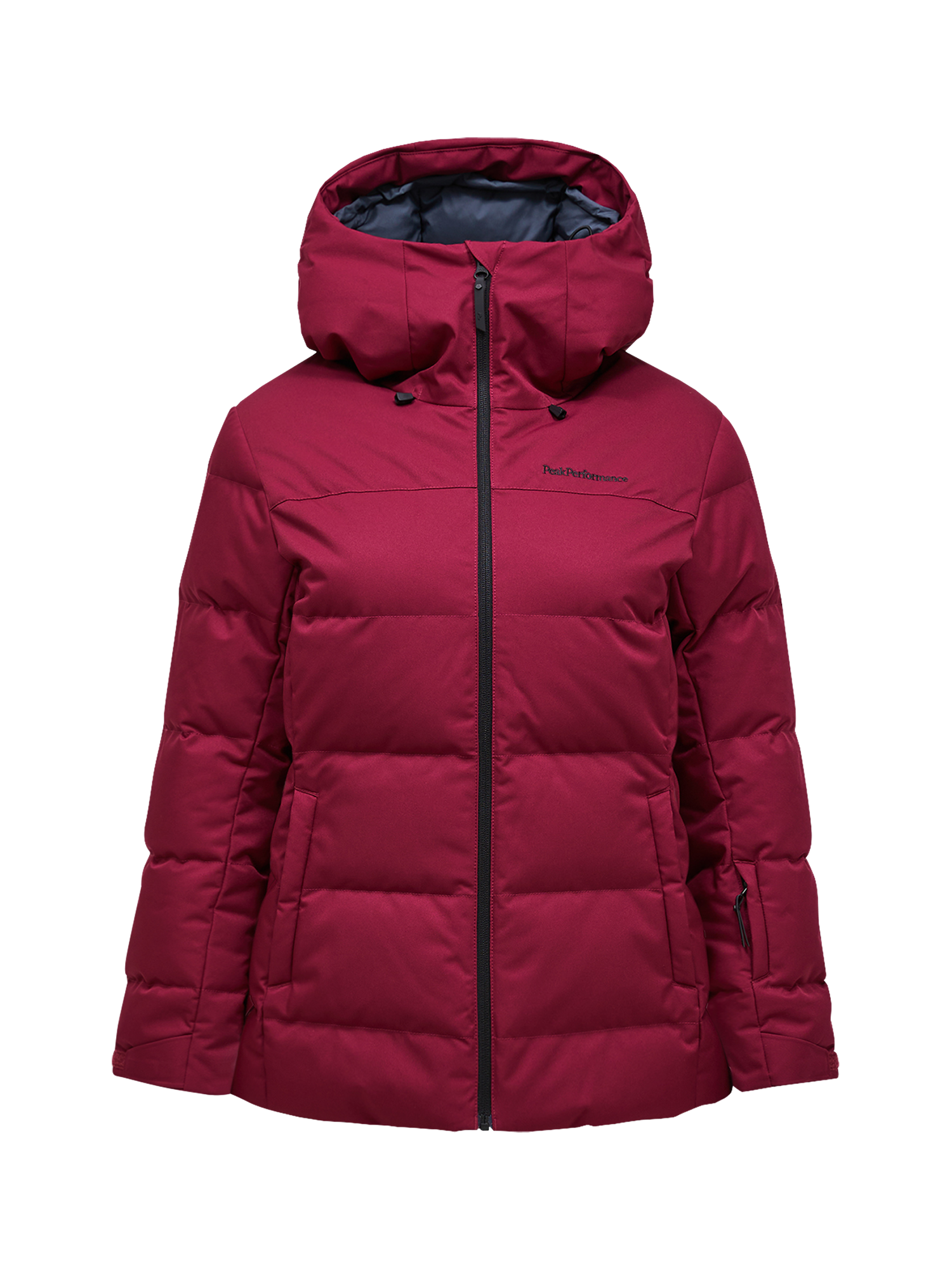 W Shred Down Jacket-VERTICAL ZENITH Black/ 5