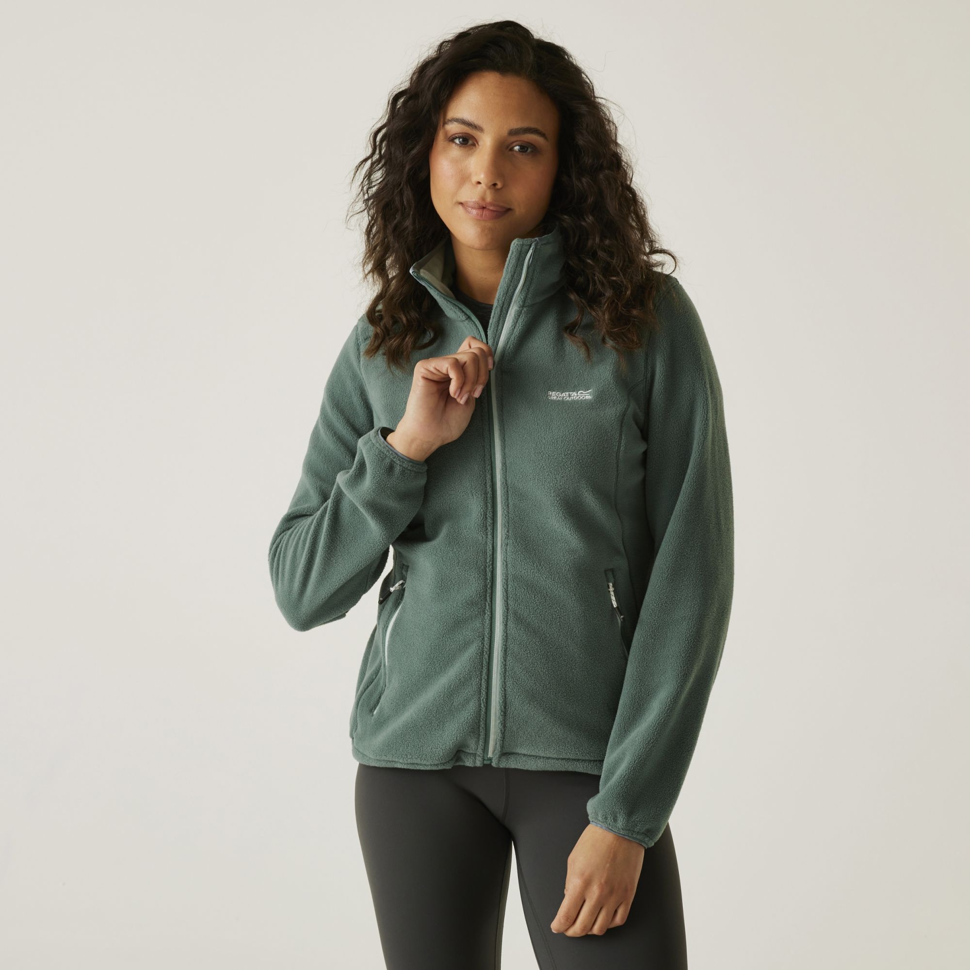 Floreo IV Spruce Green 5
