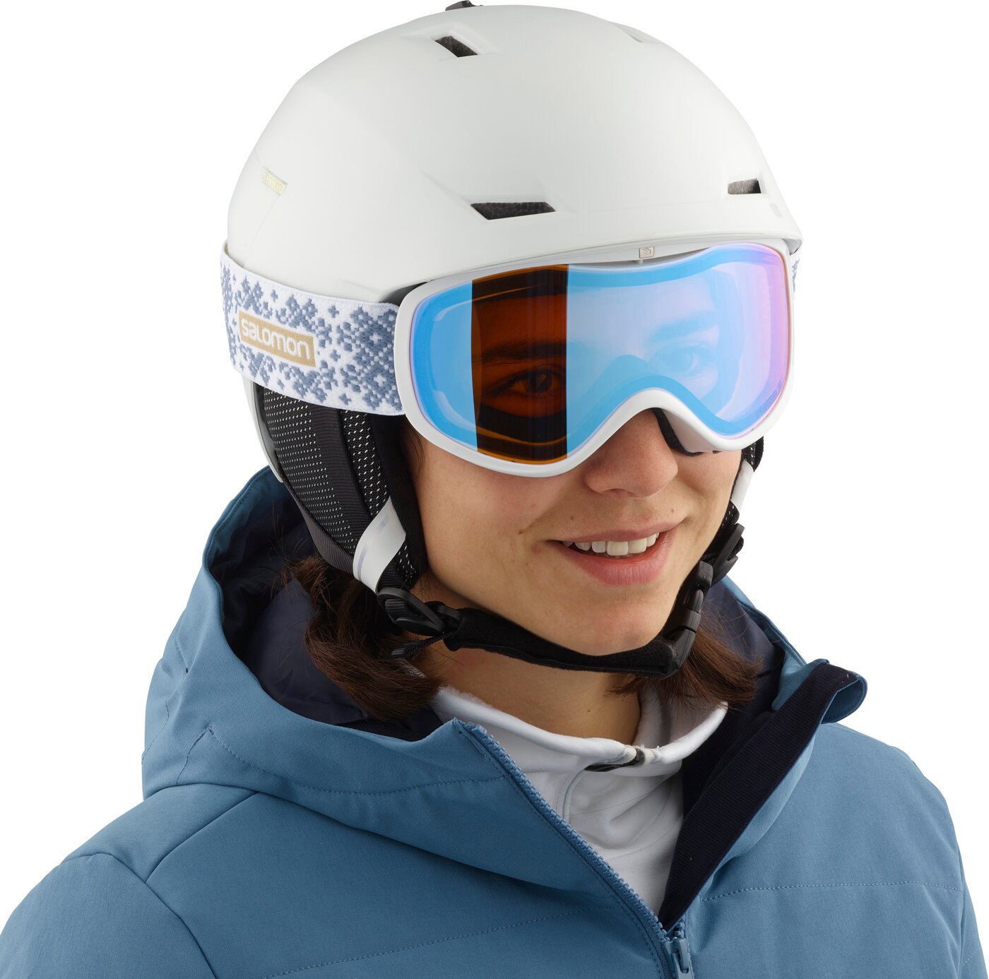 HELMET ICON LT White 5