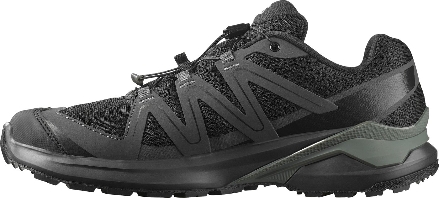 SHOES EXAMOTION Black/Asphalt/Pewter Black/ 5