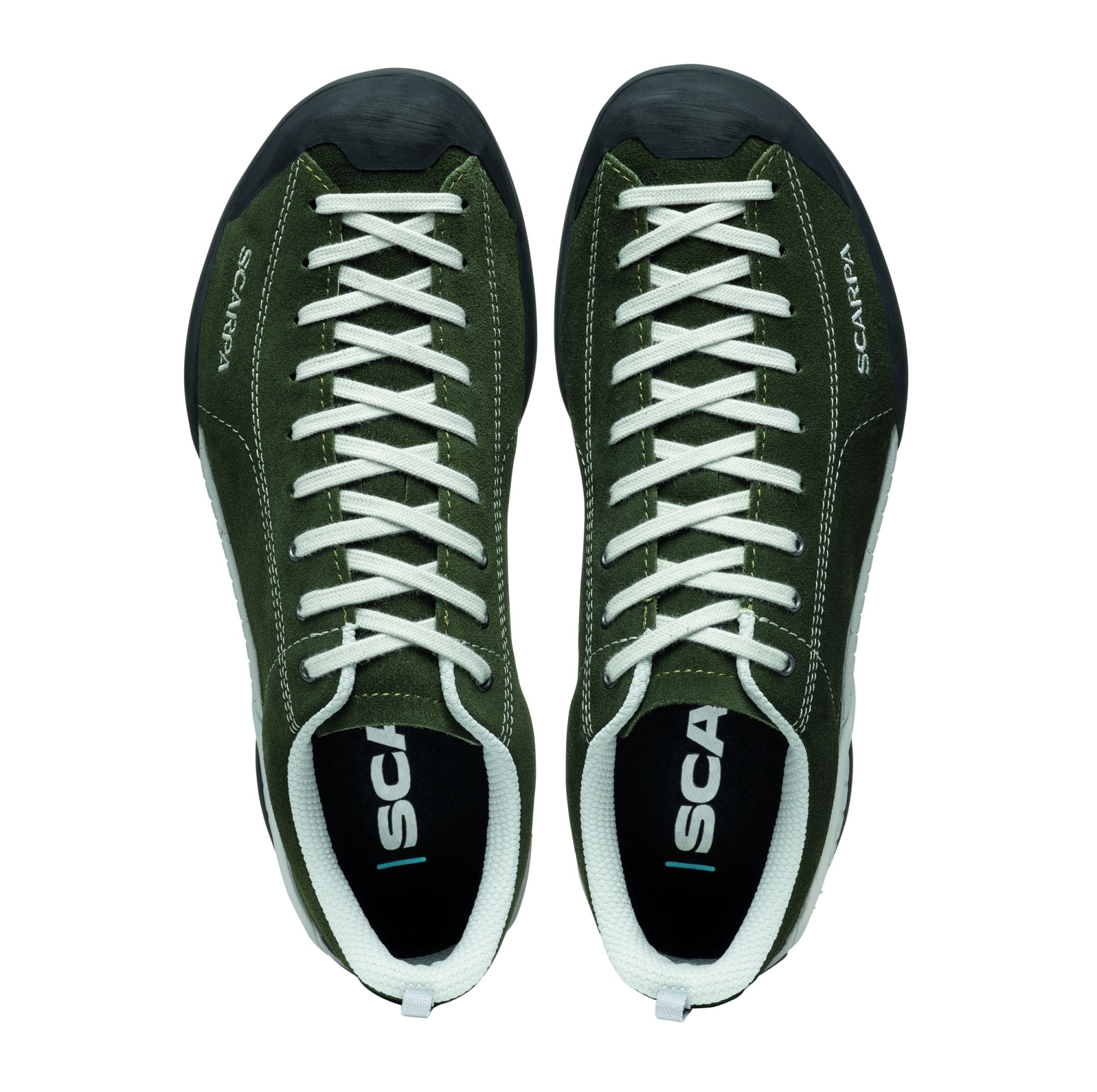 Mojito Schuhe 0374 thyme green 5