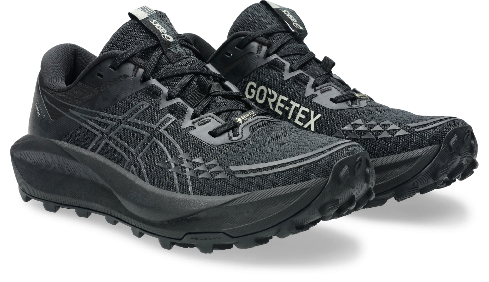 GEL-Trabuco 13 GTX BLACK/GRAPHITE GREY 5
