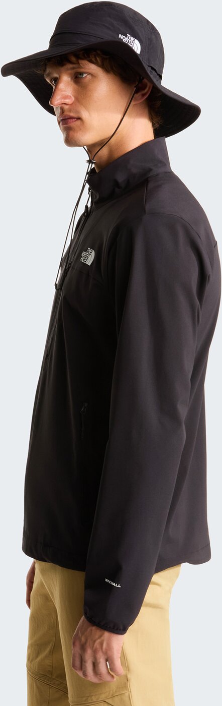 M NIMBLE JACKET 2 TNF BLACK 5