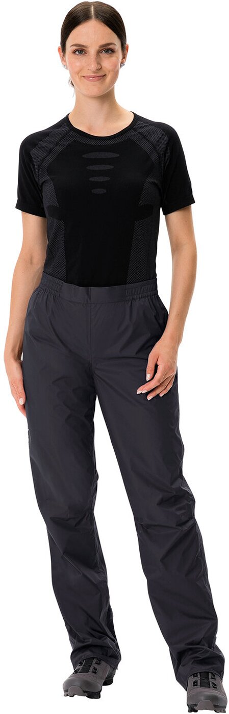 Wo Drop Pants II black/black 5