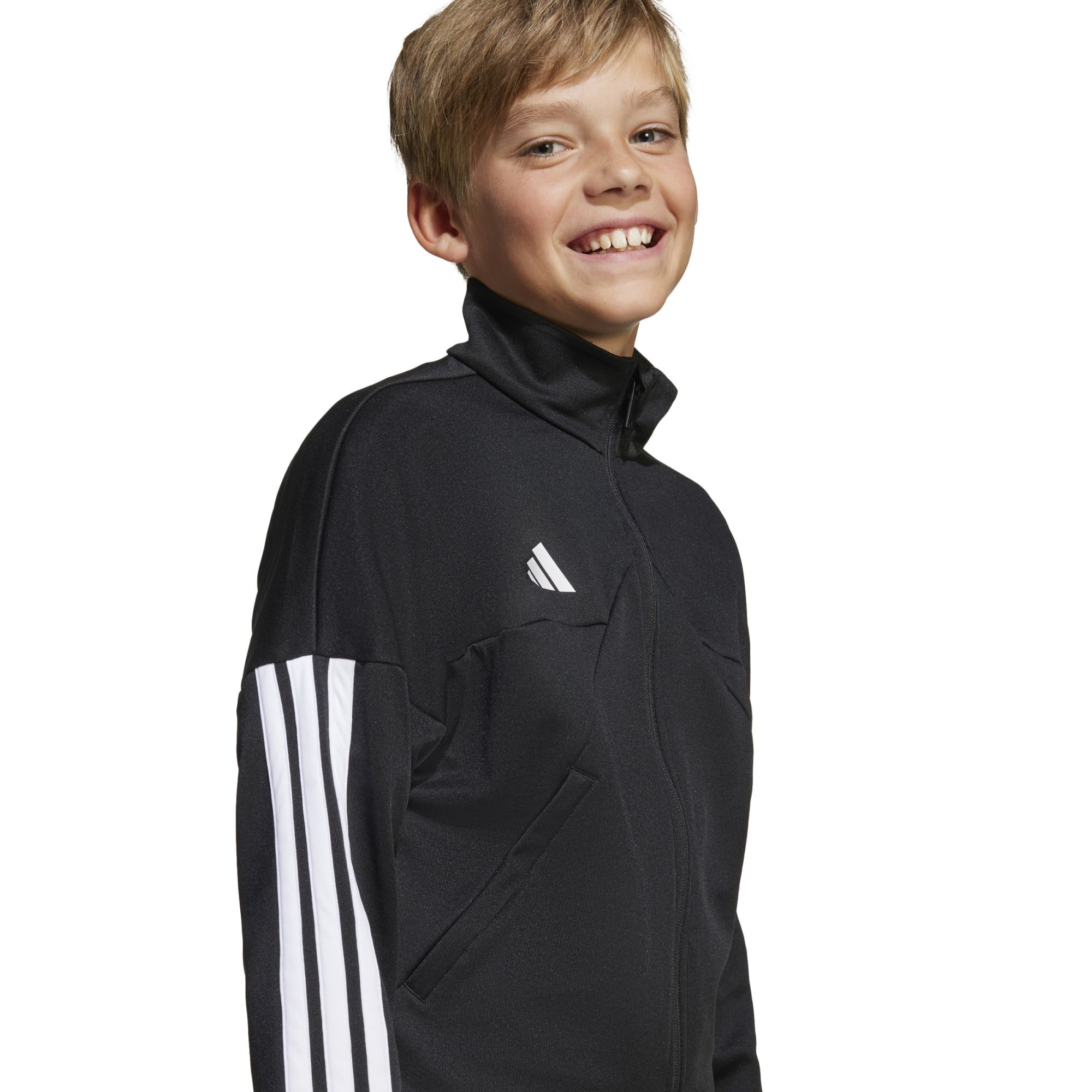 J HOT TTOP CBLACK/FTWWHT/CBLACK 6