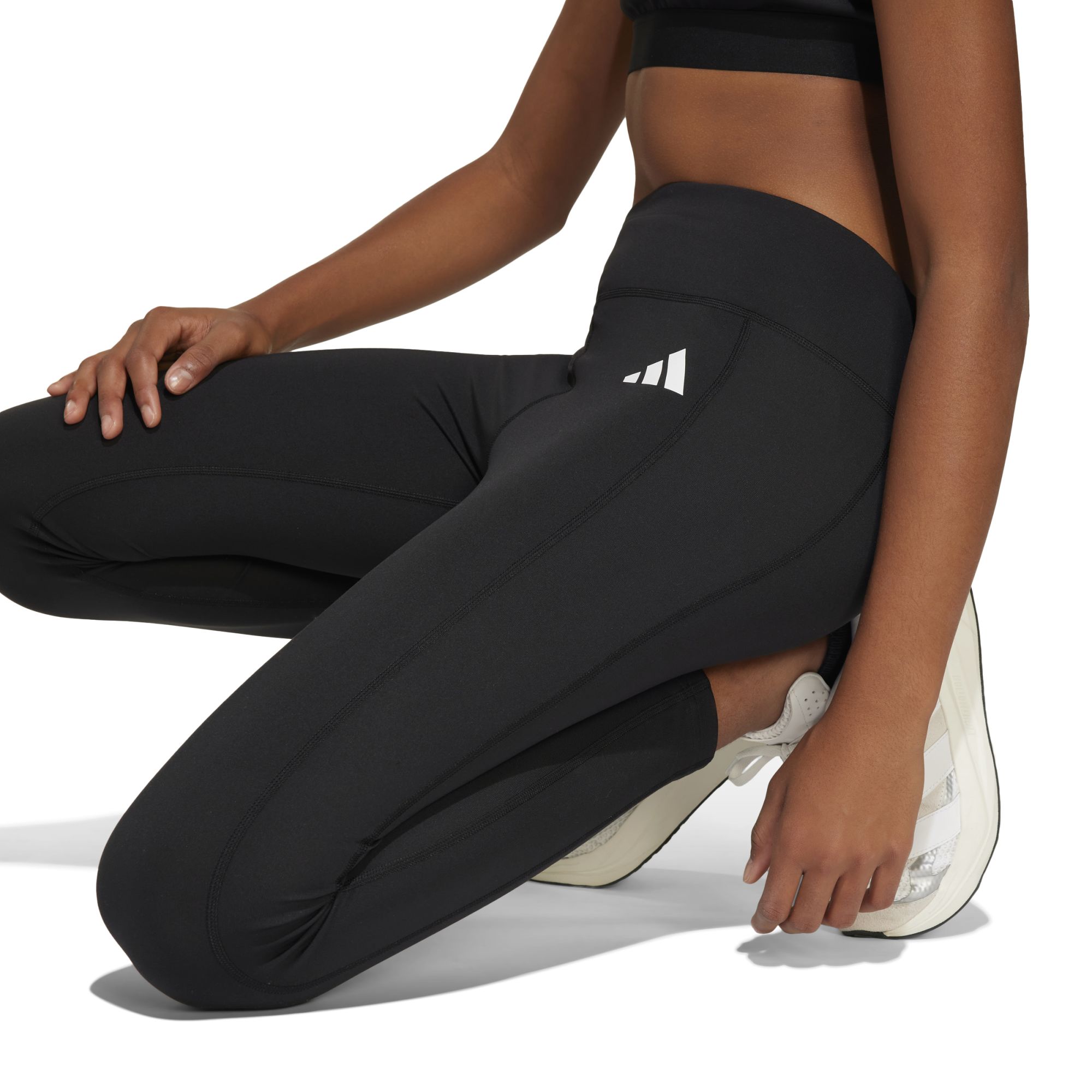 JG OPT GT P LEG CBLACK/FTWWHT/CBLACK 6