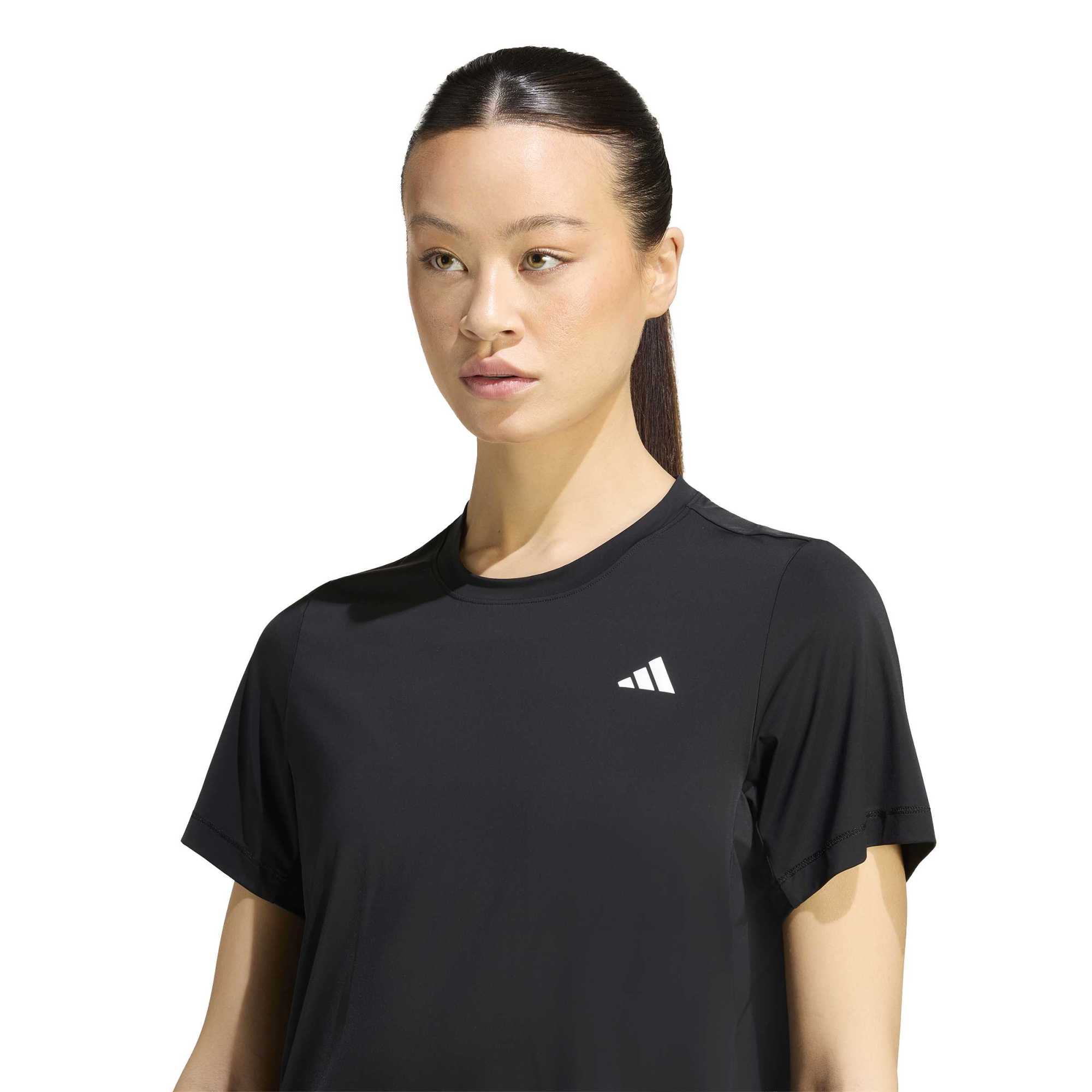 PWR ESS R TEE black 6
