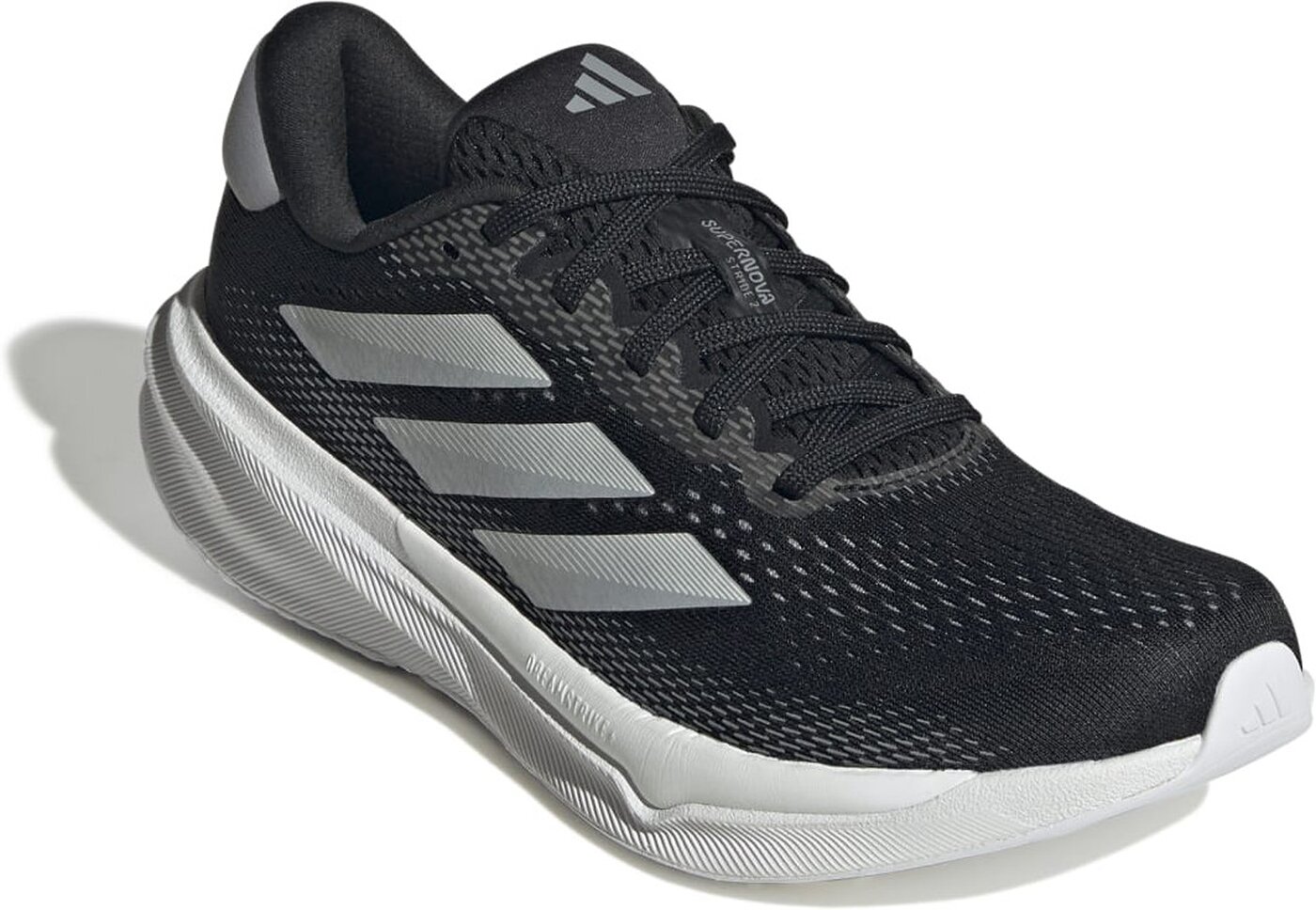 SUPERNOVA STRIDE 2 W 000 CBLACK/FTWWHT/GREY 6