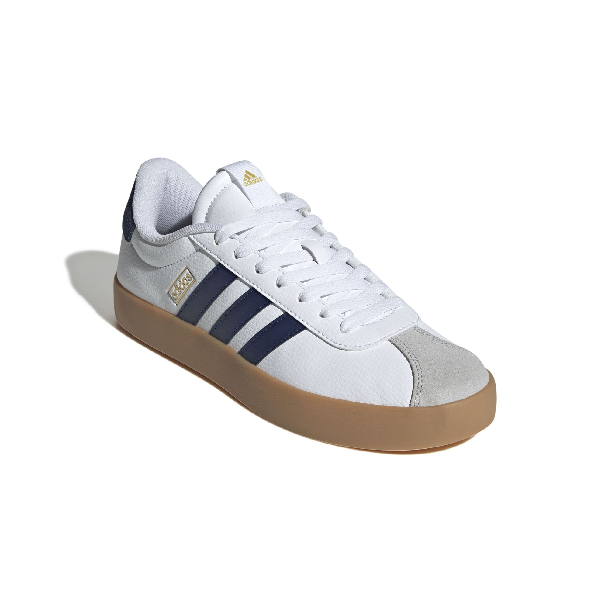 VL COURT 3.0 CBLACK/FTWWHT/CBLACK 6