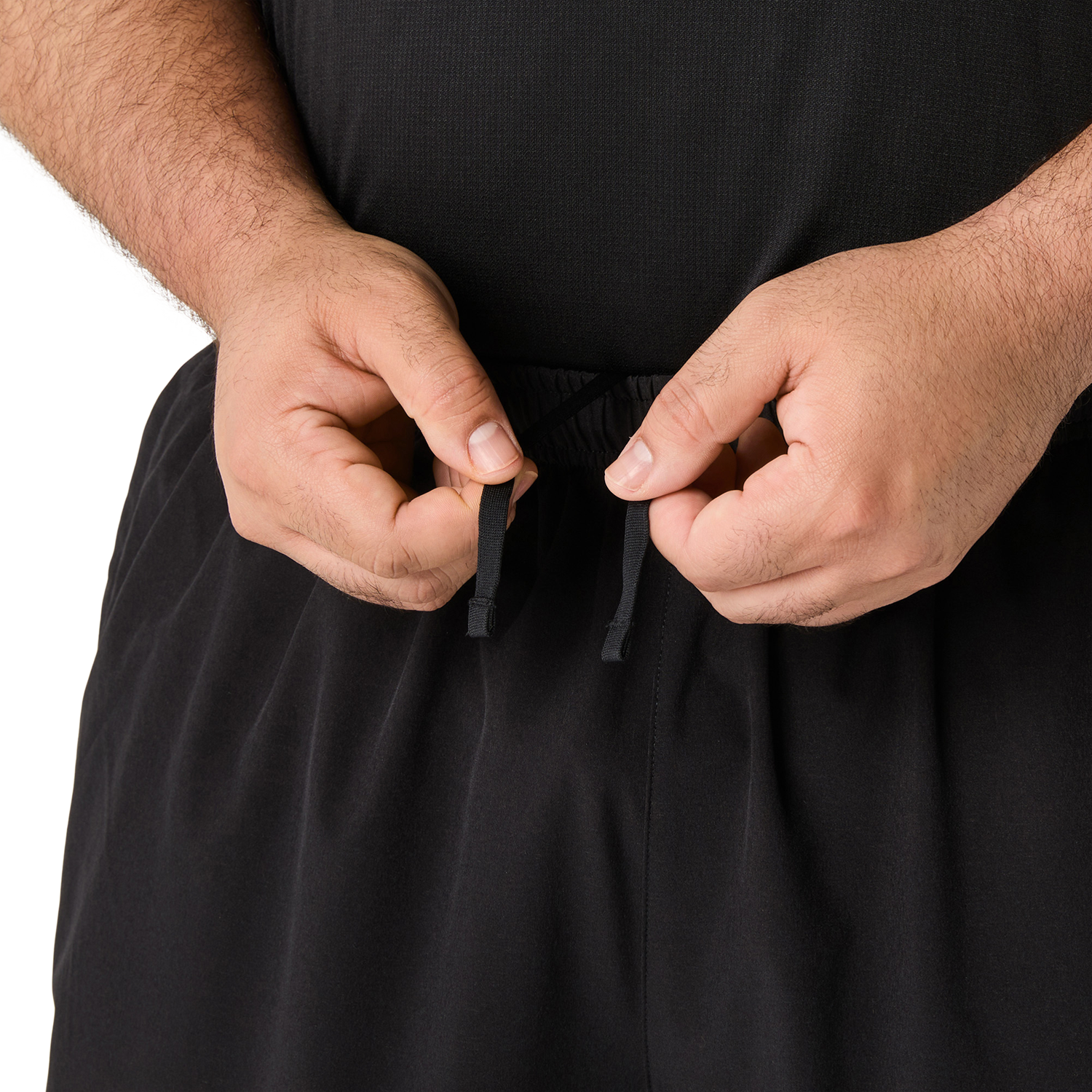 ASICS CORE WOVEN PANT 001 PERFORMANCE BLACK 6