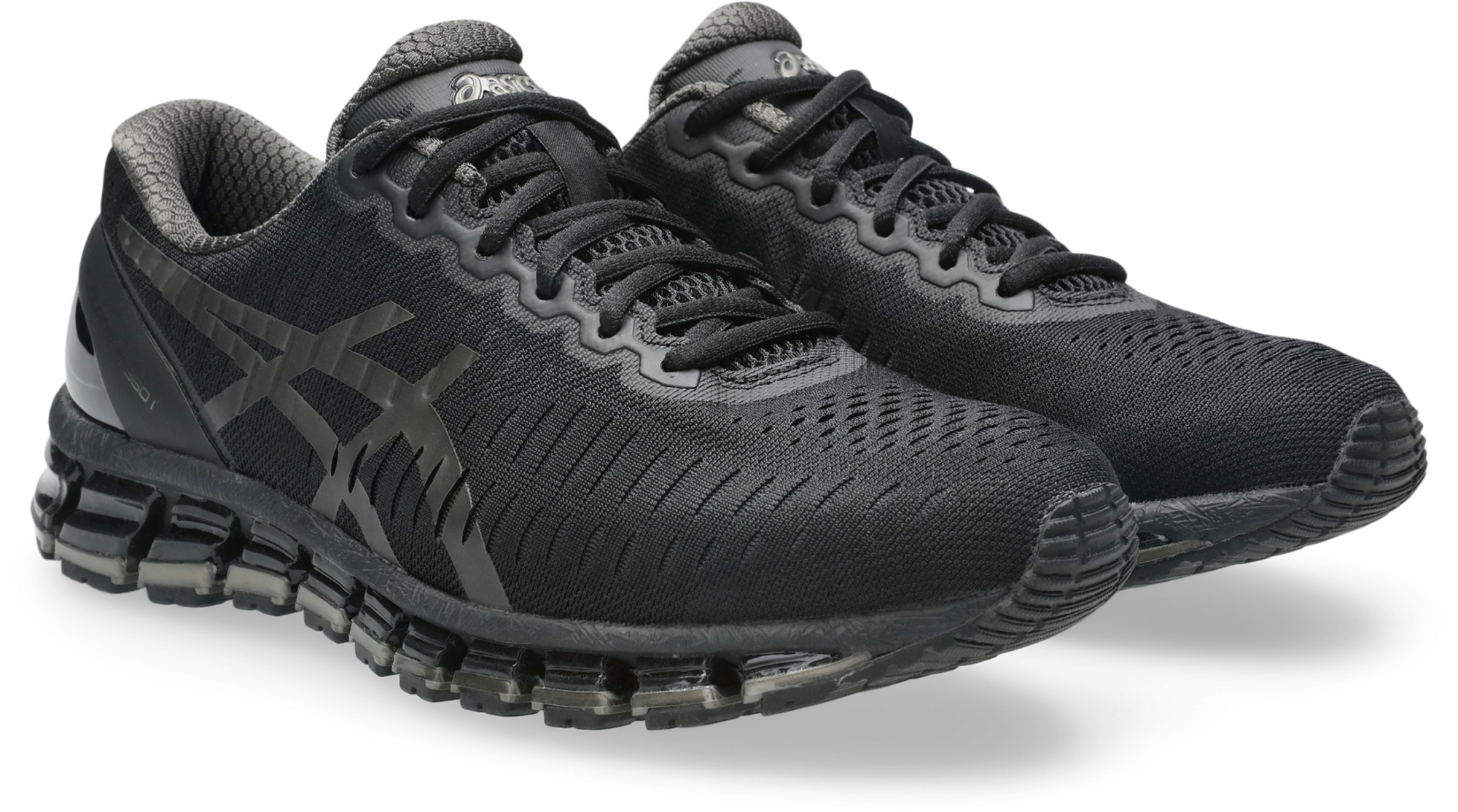 GEL-QUANTUM 360 I BLACK/BLACK 6