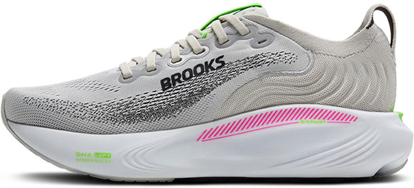 Adrenaline GTS 25 Oyster/Pink/Green 6