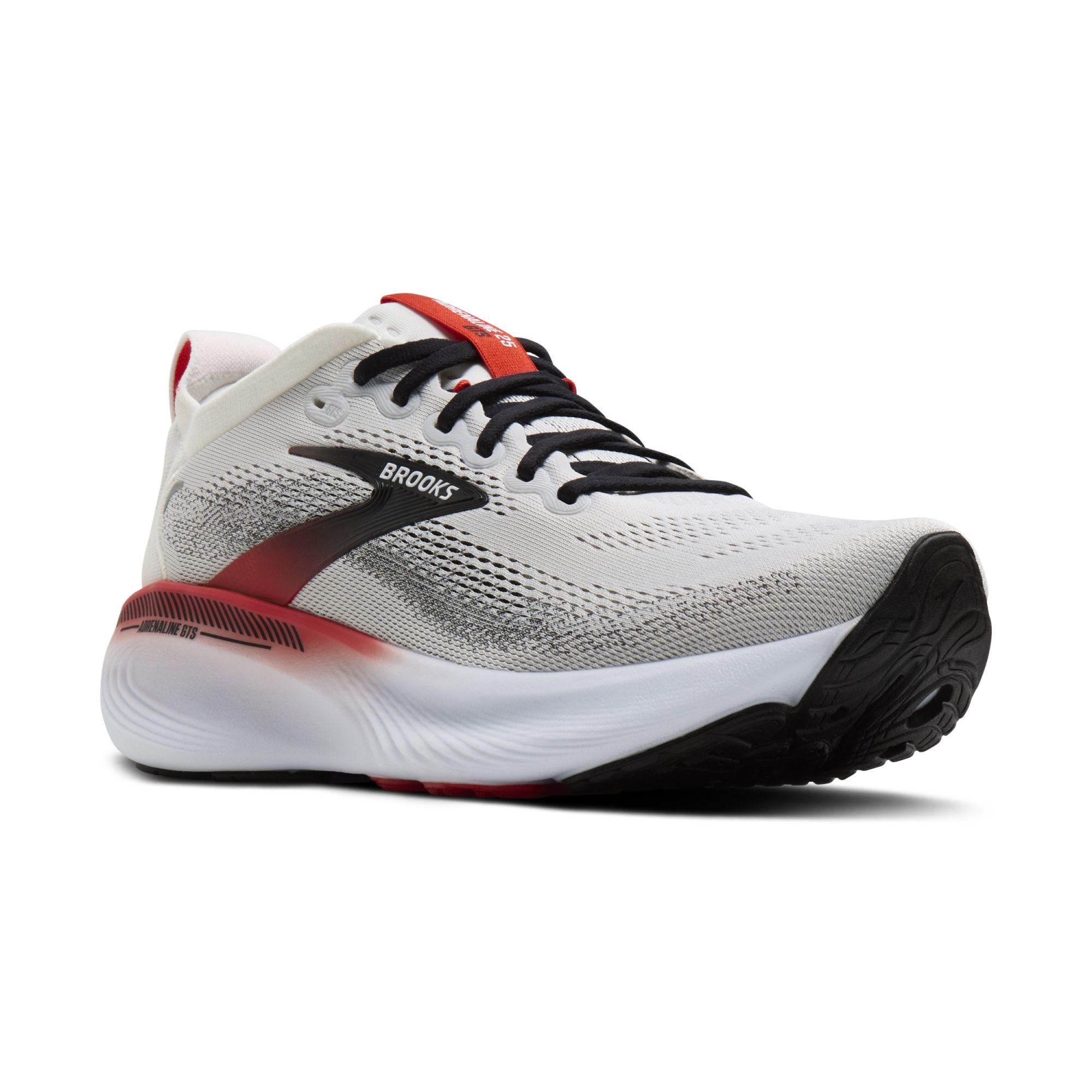 Adrenaline GTS 25 White/Black/Red 6