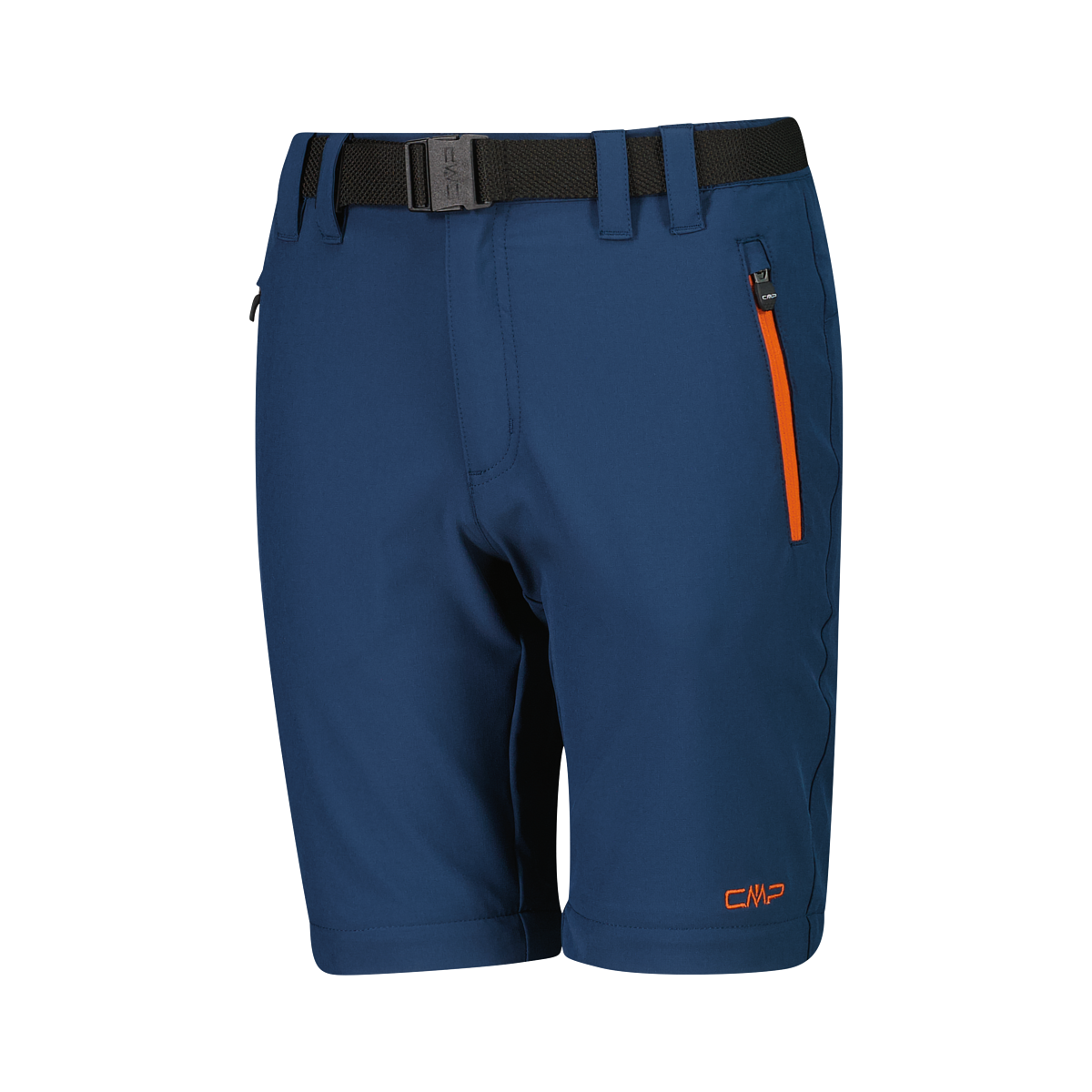 KID ZIP OFF PANT MIDNIGHT 6