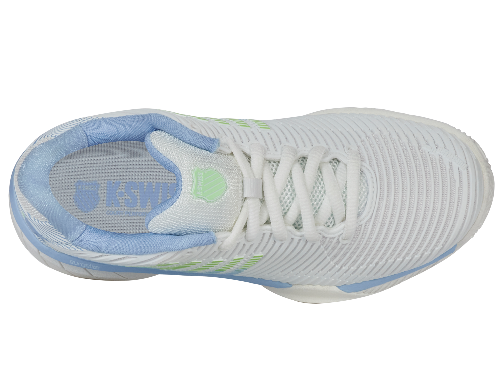 HYPERCOURT EXPRESS 2 CLAY 6