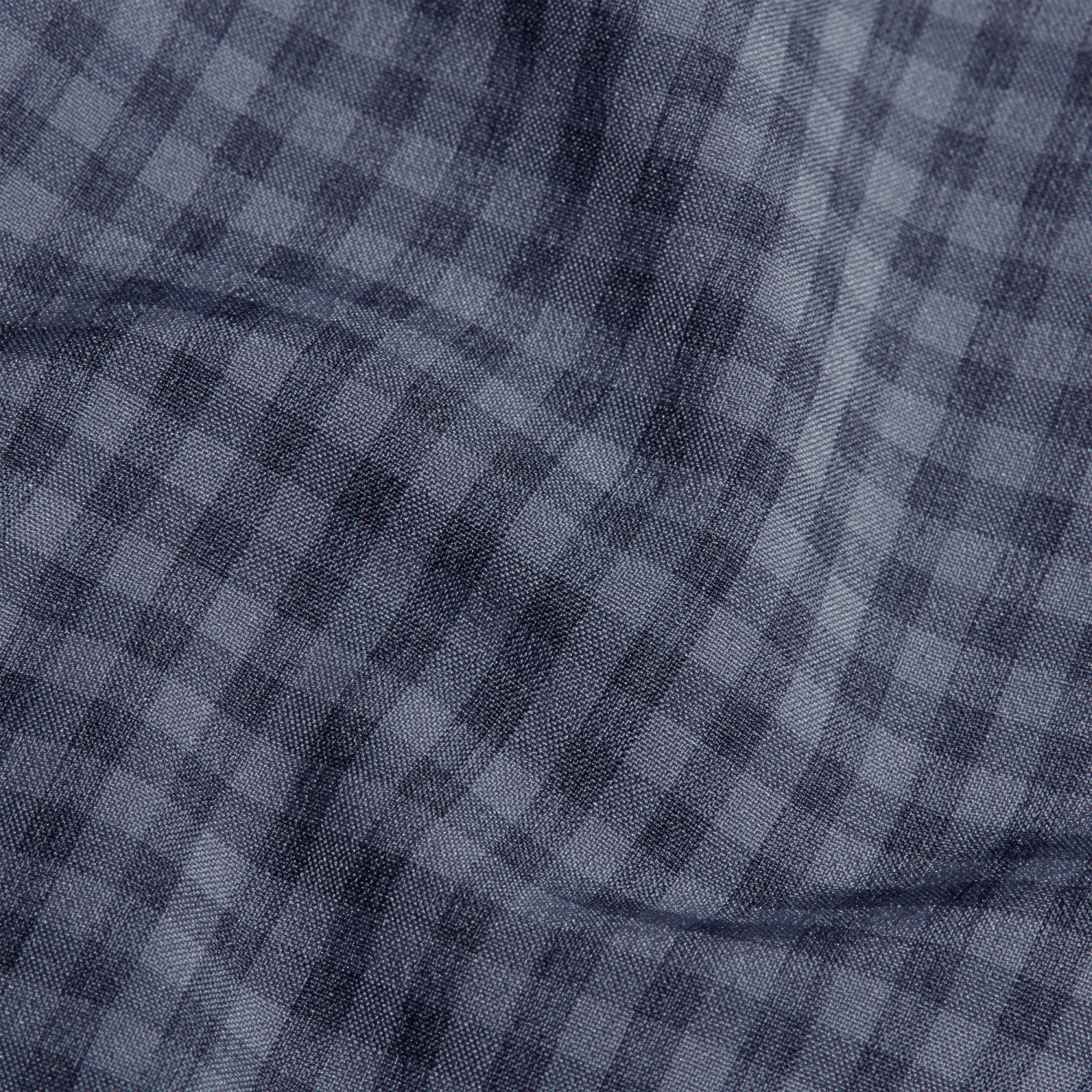 Aada Shirt Women marine-light night 6