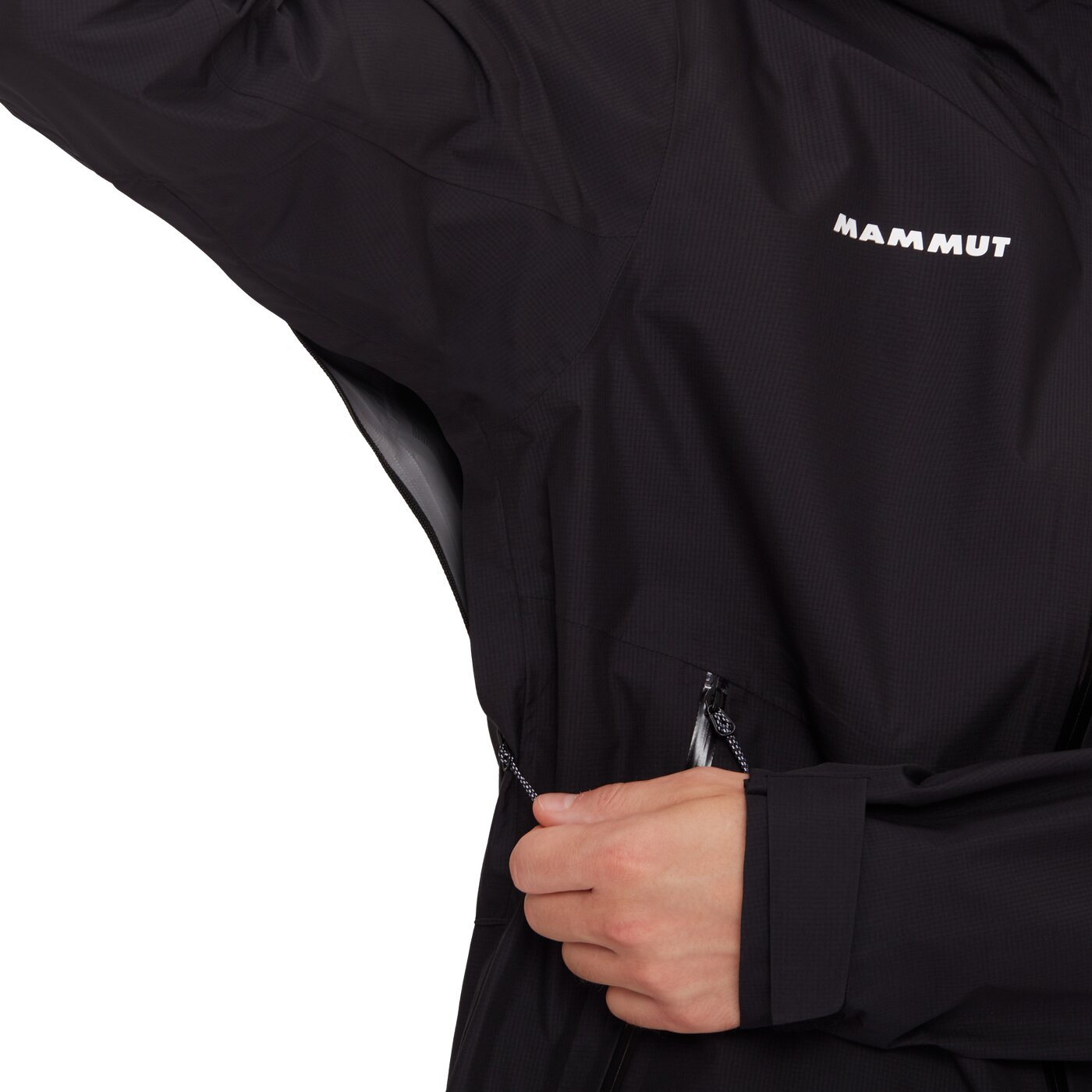 Alto Light HS Hooded Jacket Men 0001 black 6